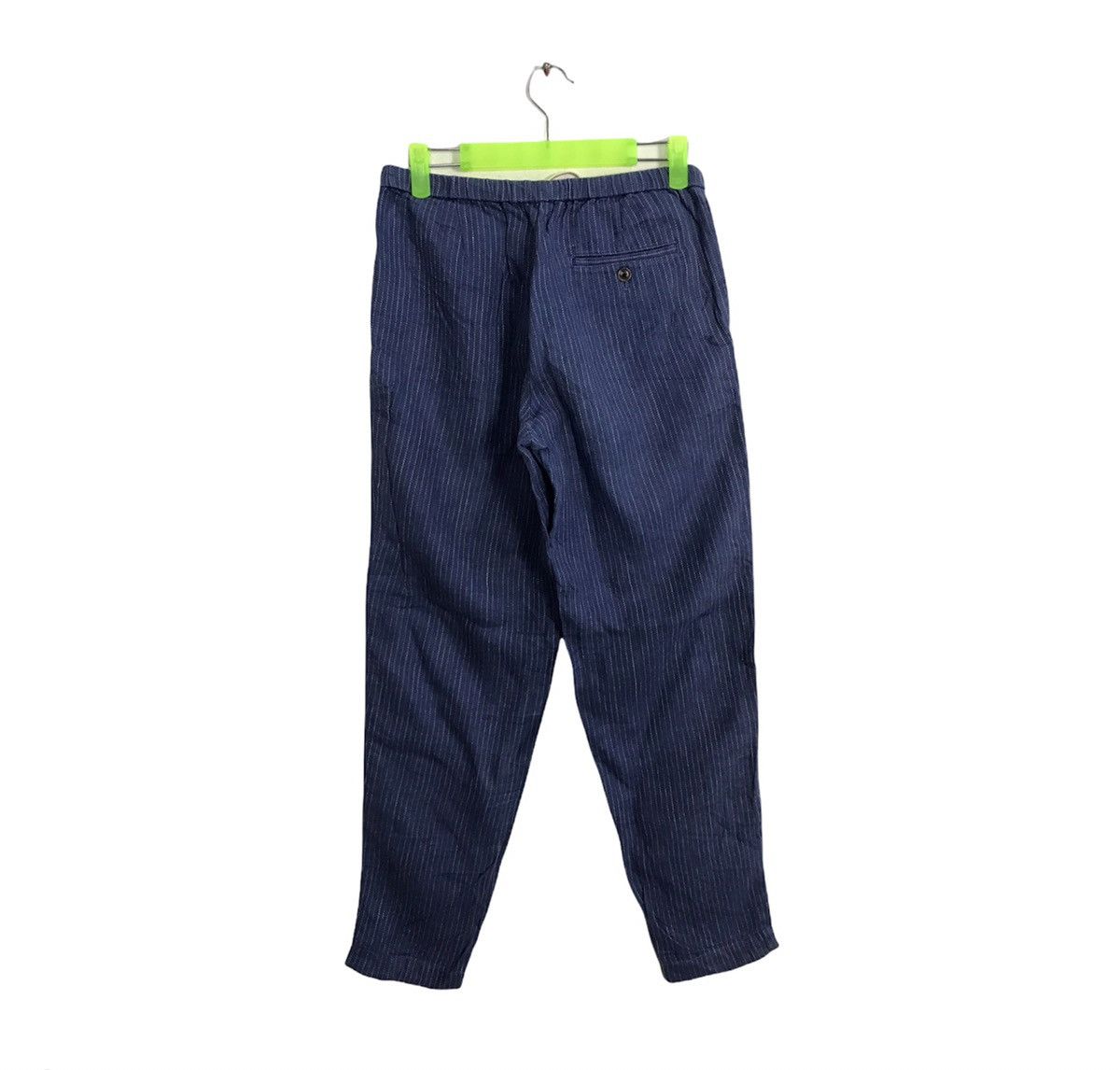 Designer × Japanese Brand × Uniqlo Uniqlo X Ines De La Fressange Paris Denim Adjustable Waist Size US 28 / EU 44 - 2 Thumbnail
