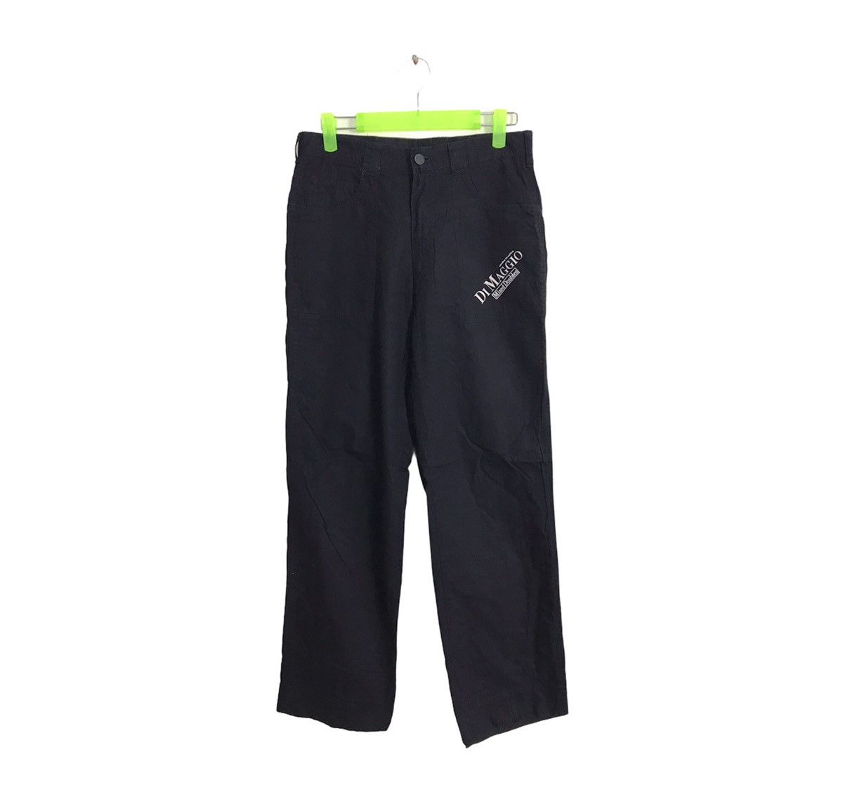 Designer × Vintage Vintage Di Maggio Mix Double Casual Pant Inspired Designer Size US 28 / EU 44 - 1 Thumbnail