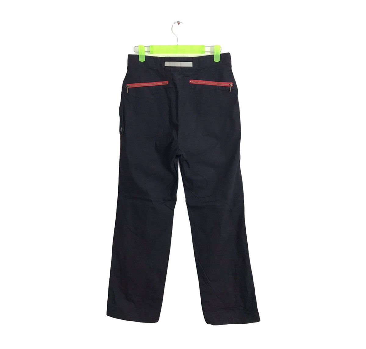 Designer × Vintage Vintage Di Maggio Mix Double Casual Pant Inspired Designer Size US 28 / EU 44 - 2 Thumbnail