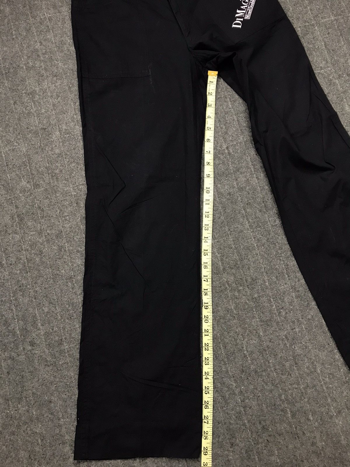Designer × Vintage Vintage Di Maggio Mix Double Casual Pant Inspired Designer Size US 28 / EU 44 - 8 Thumbnail