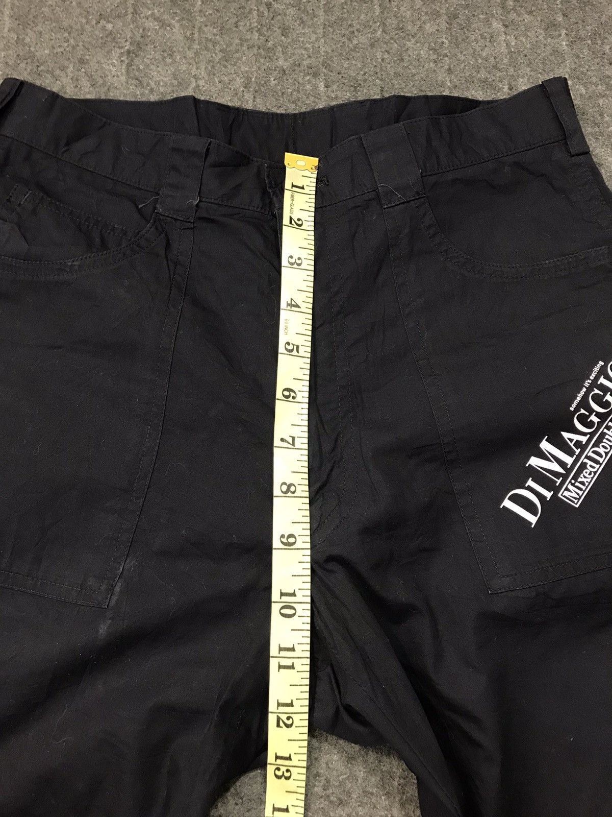 Designer × Vintage Vintage Di Maggio Mix Double Casual Pant Inspired Designer Size US 28 / EU 44 - 9 Thumbnail