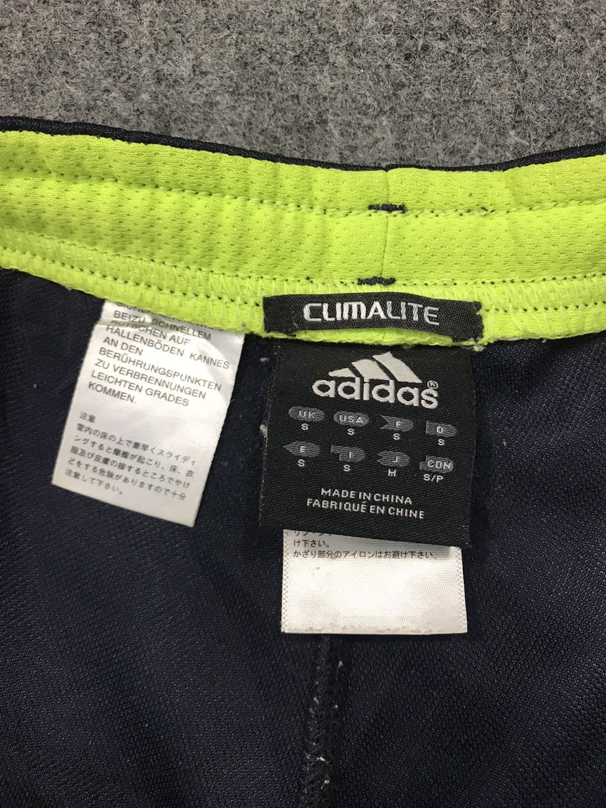 Adidas × Sports Specialties Adidas Climalite Sportwear Tracksuit Pant Jogger Streetwear Size US 34 / EU 50 - 5 Thumbnail