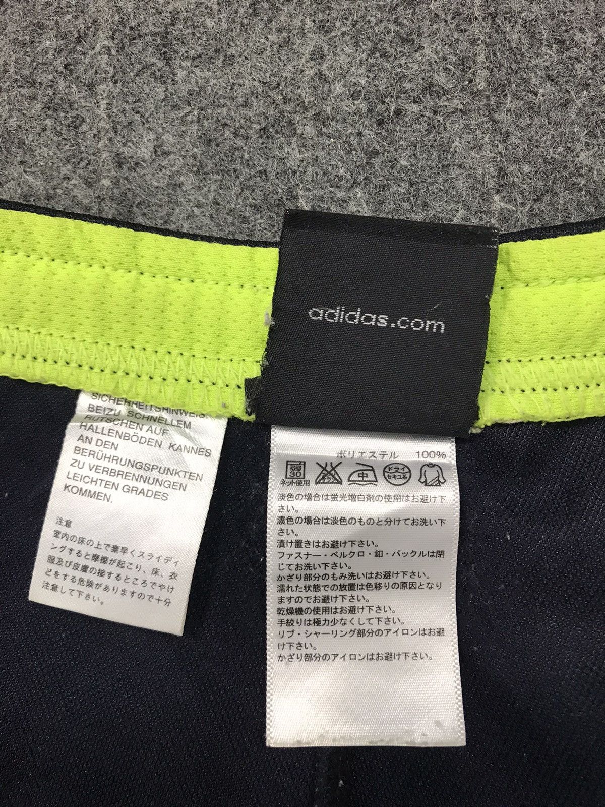Adidas × Sports Specialties Adidas Climalite Sportwear Tracksuit Pant Jogger Streetwear Size US 34 / EU 50 - 6 Thumbnail