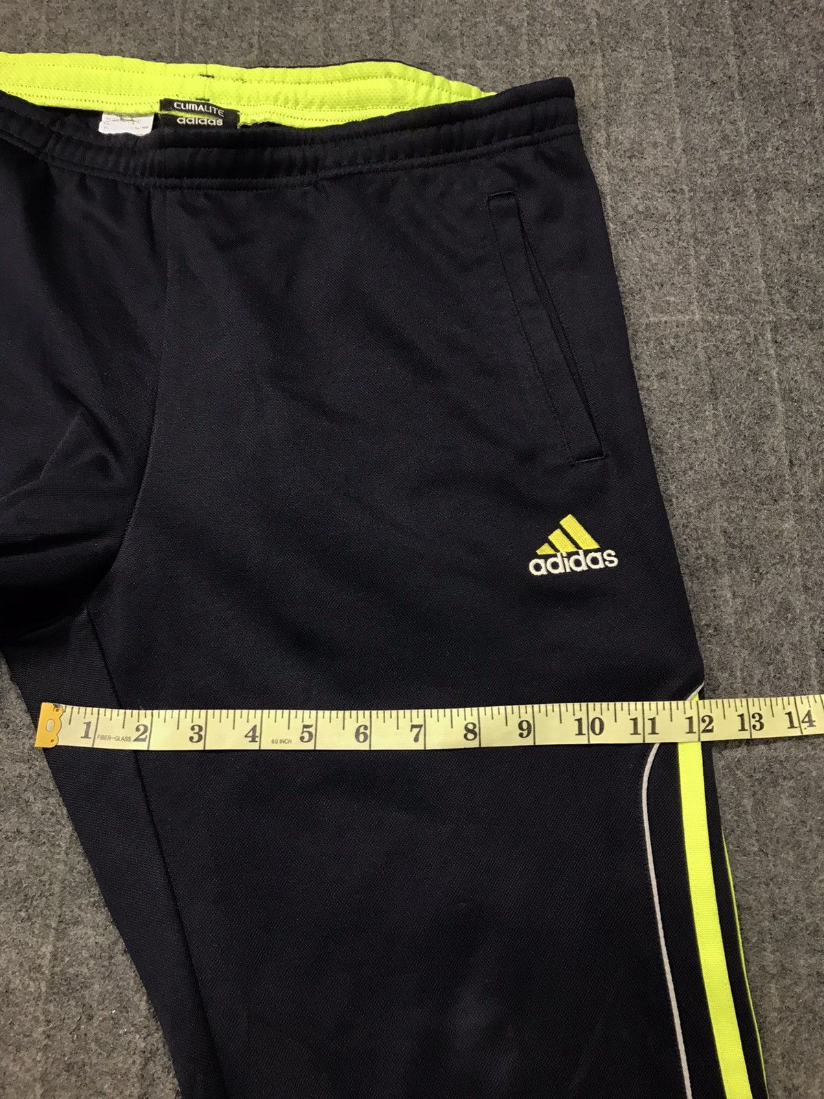 Adidas × Sports Specialties Adidas Climalite Sportwear Tracksuit Pant Jogger Streetwear Size US 34 / EU 50 - 12 Thumbnail