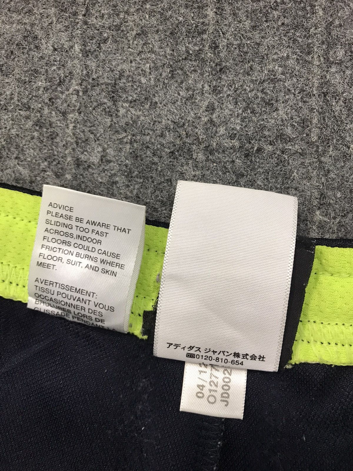 Adidas × Sports Specialties Adidas Climalite Sportwear Tracksuit Pant Jogger Streetwear Size US 34 / EU 50 - 7 Thumbnail