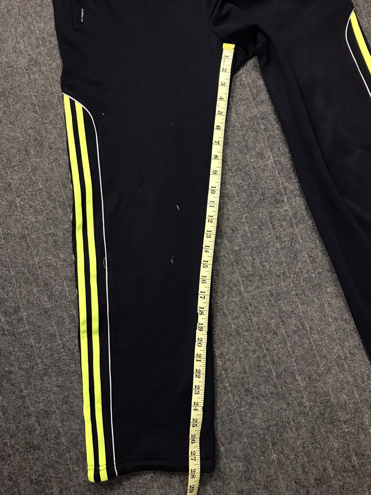 Adidas × Sports Specialties Adidas Climalite Sportwear Tracksuit Pant Jogger Streetwear Size US 34 / EU 50 - 10 Thumbnail