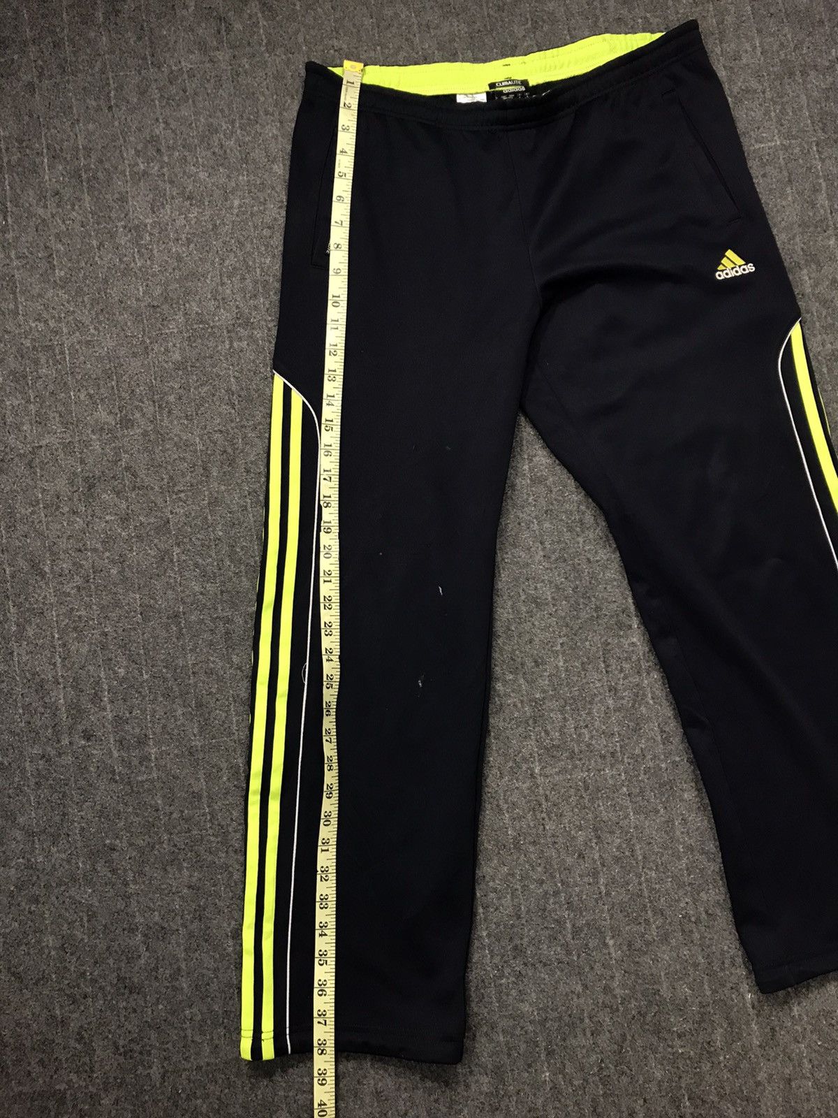 Adidas × Sports Specialties Adidas Climalite Sportwear Tracksuit Pant Jogger Streetwear Size US 34 / EU 50 - 9 Thumbnail