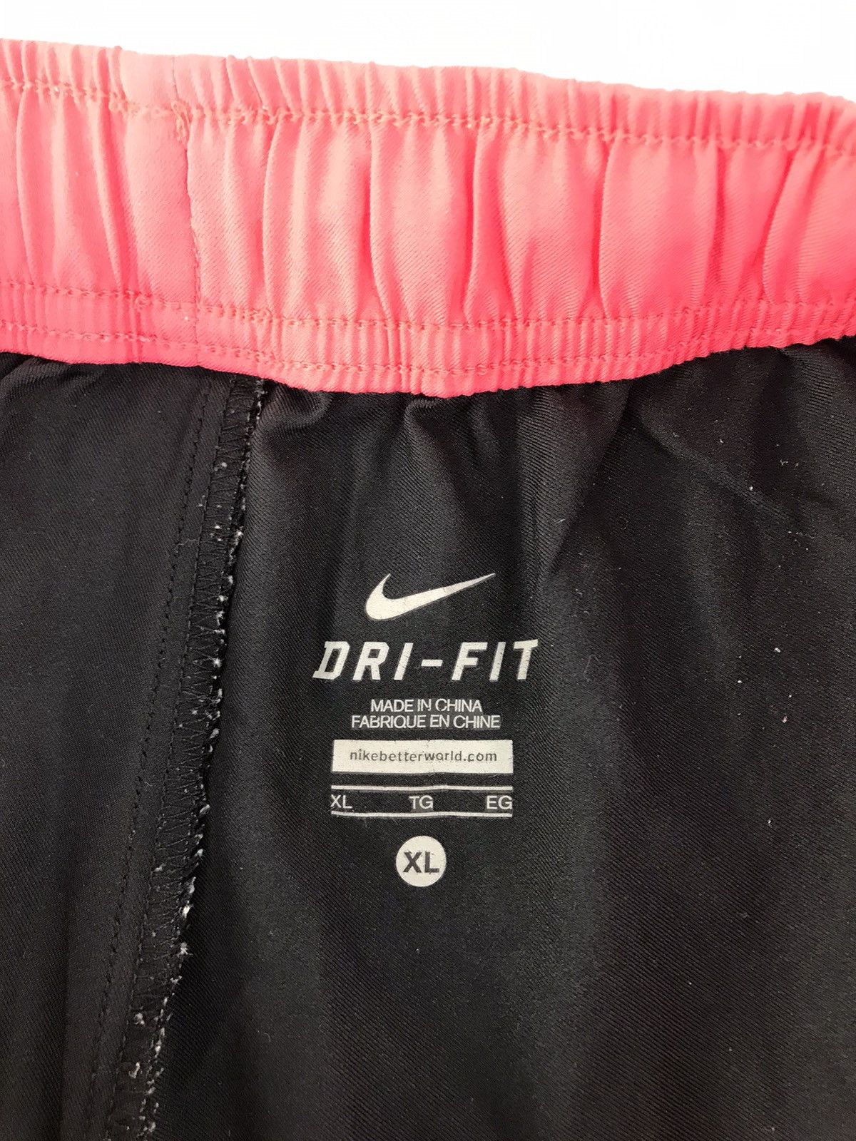 Nike Nike Dri-fit Sportswear Athletic Short Pants Waist 30-31 Size US 30 / EU 46 - 4 Thumbnail
