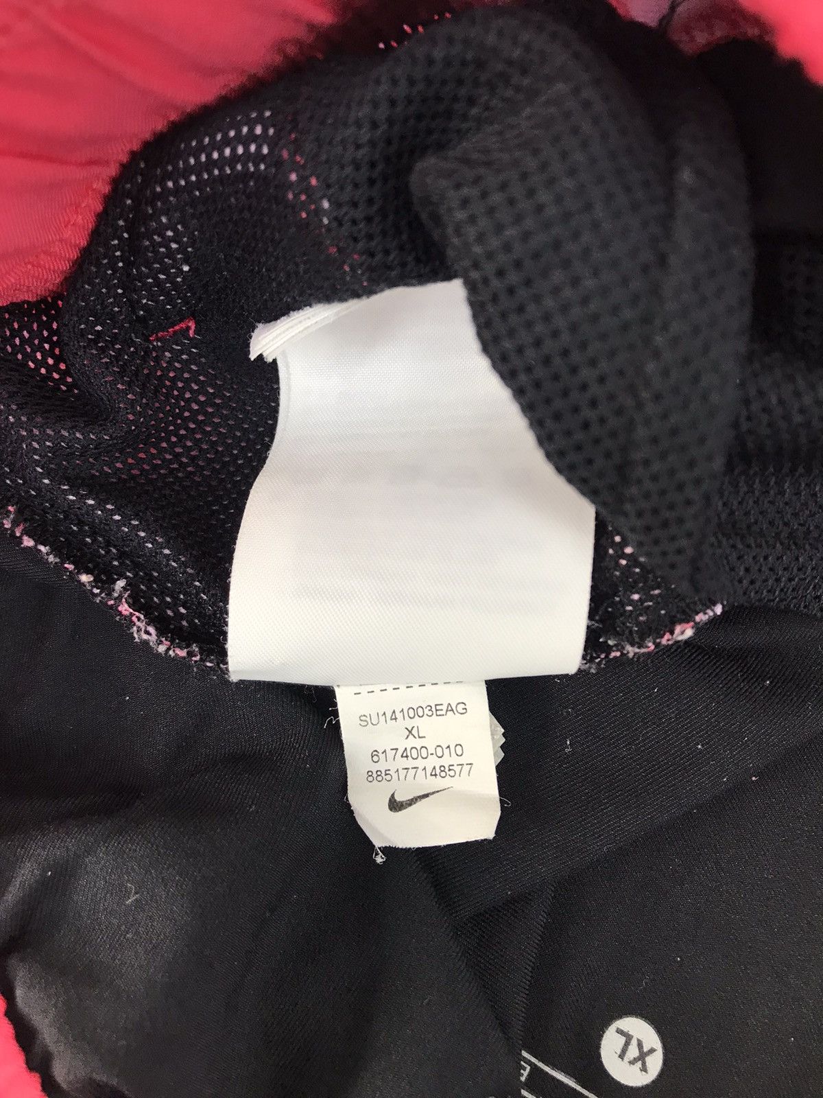 Nike Nike Dri-fit Sportswear Athletic Short Pants Waist 30-31 Size US 30 / EU 46 - 10 Thumbnail