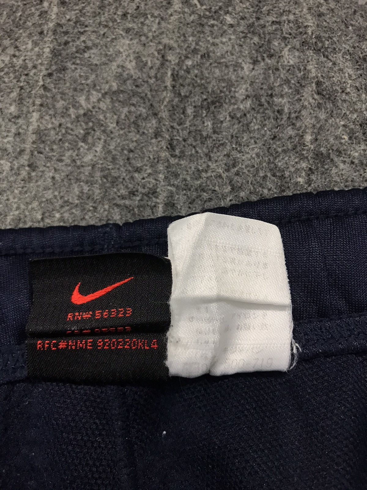 Nike × Vintage Nike Athletic Sportswear Tracksuit Pant Jogger Big Logo Size US 32 / EU 48 - 5 Thumbnail