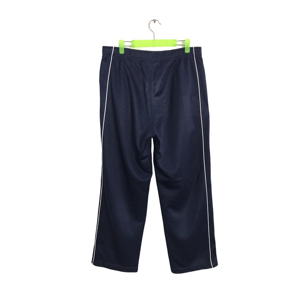 Nike × Vintage Nike Athletic Sportswear Tracksuit Pant Jogger Big Logo Size US 32 / EU 48 - 2 Thumbnail