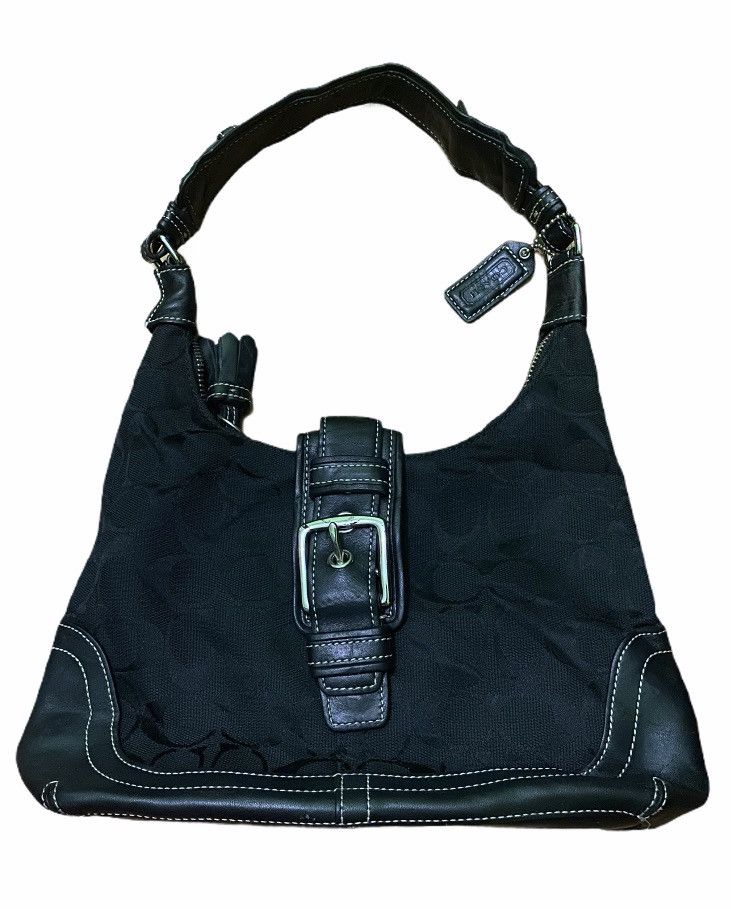 Coach COACH Handbag/Purse "Monogram" Size ONE SIZE - 1 Thumbnail
