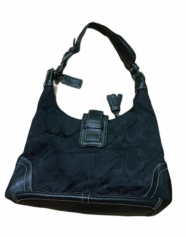 Coach COACH Handbag/Purse "Monogram" Size ONE SIZE - 2 Thumbnail