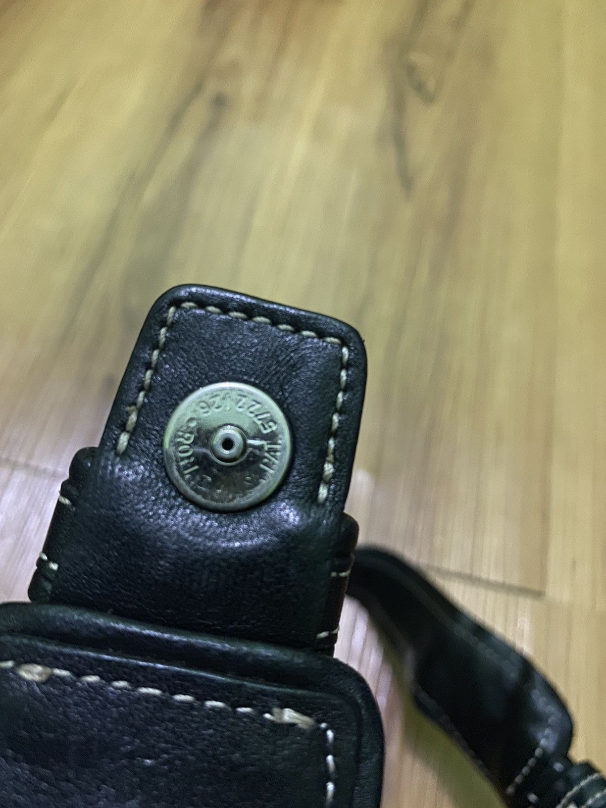 Coach COACH Handbag/Purse "Monogram" Size ONE SIZE - 7 Thumbnail