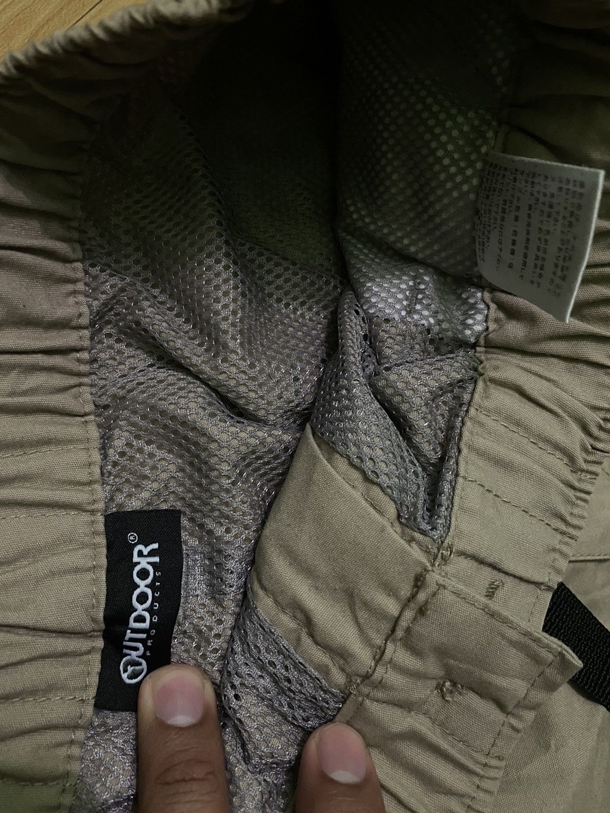 Outdoor Research OUTDOOR Pants By Outdoor Products Size US 34 / EU 50 - 7 Thumbnail