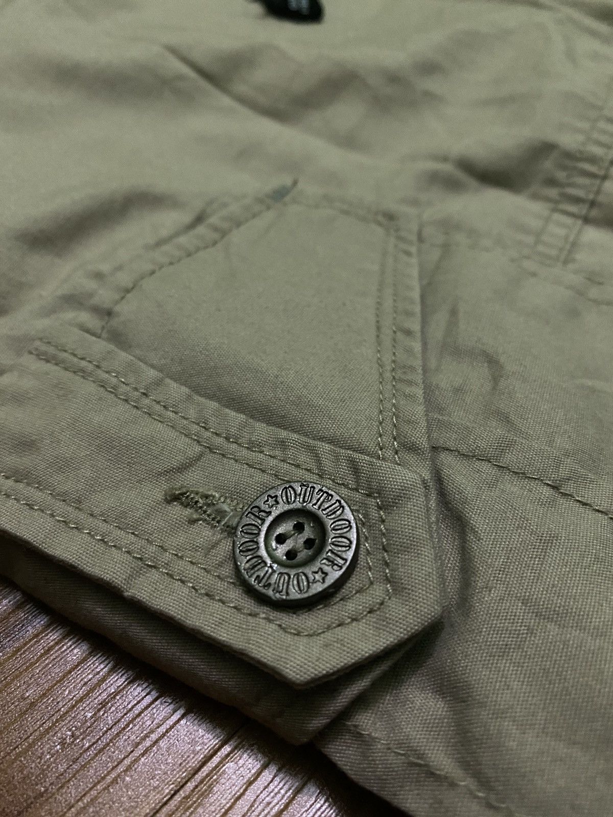Outdoor Research OUTDOOR Pants By Outdoor Products Size US 34 / EU 50 - 4 Thumbnail
