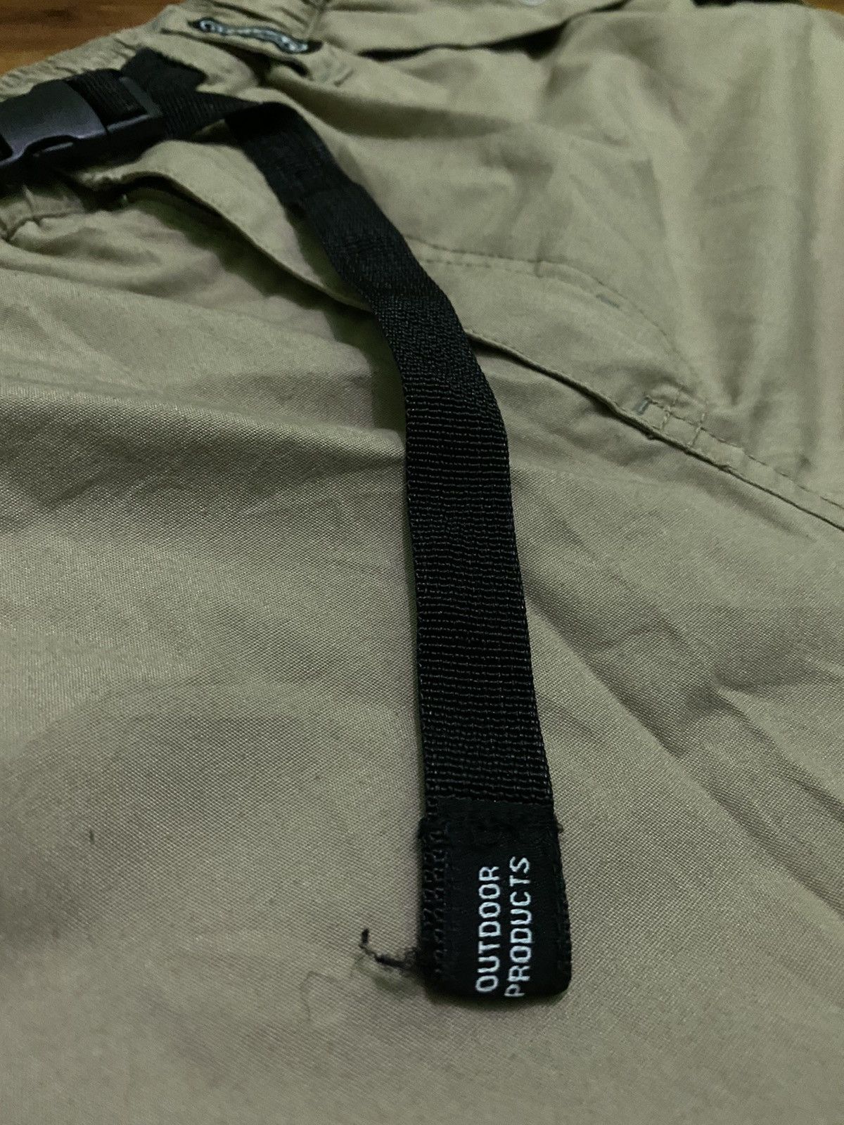 Outdoor Research OUTDOOR Pants By Outdoor Products Size US 34 / EU 50 - 5 Thumbnail