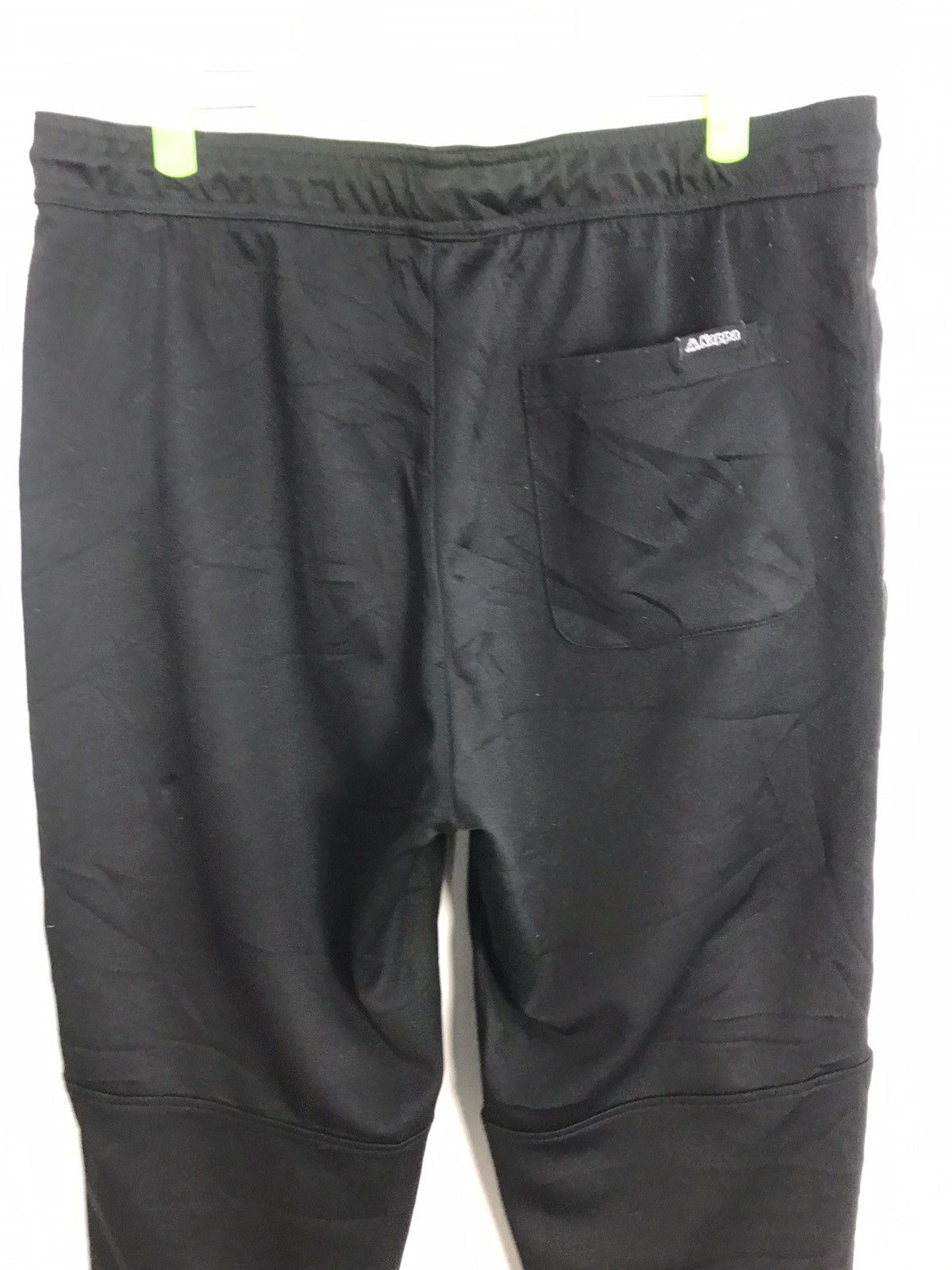 Kappa Kappa Side Tape Tracksuit Pant Jogger Embroidery Logo Size US 33 - 5 Thumbnail