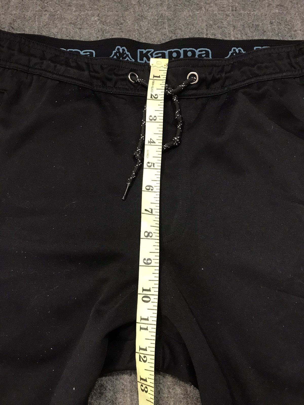 Kappa Kappa Side Tape Tracksuit Pant Jogger Embroidery Logo Size US 33 - 13 Thumbnail