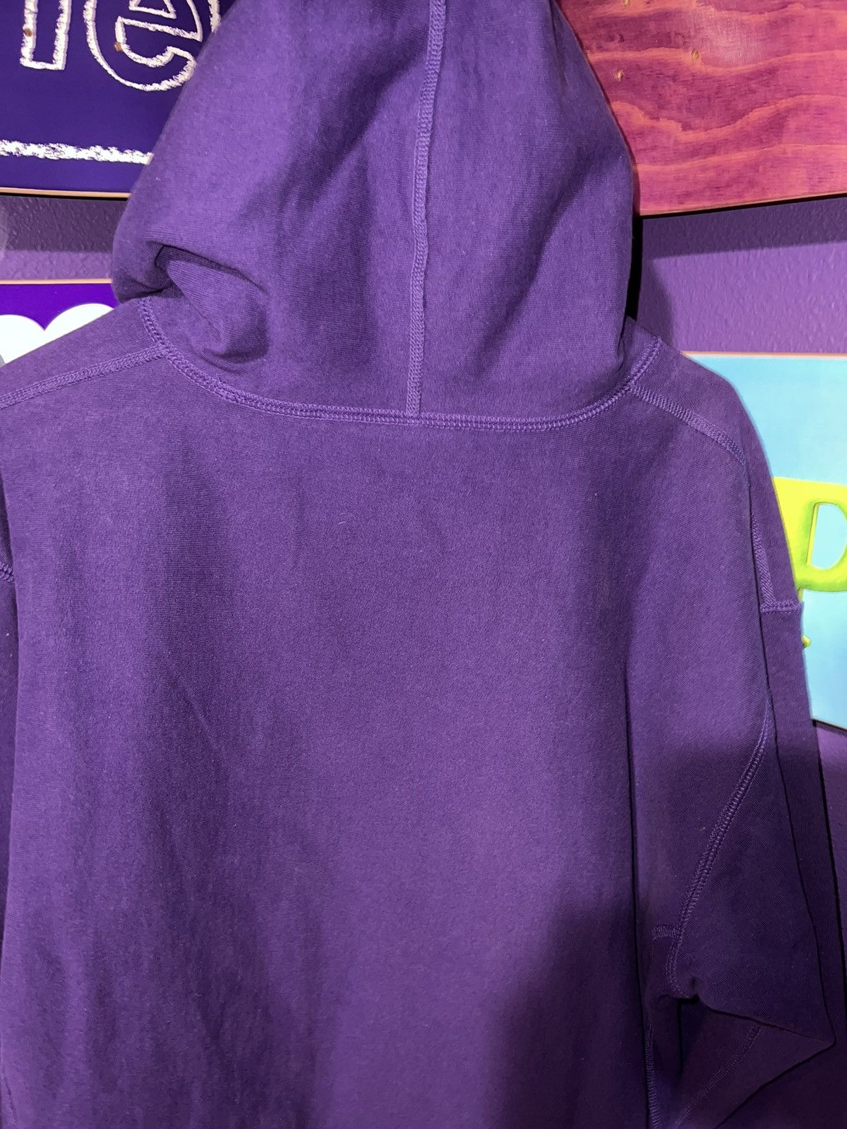 Supreme Supreme Cross Box Logo Hooded Sweatshirt Size US L / EU 52-54 / 3 - 8 Thumbnail