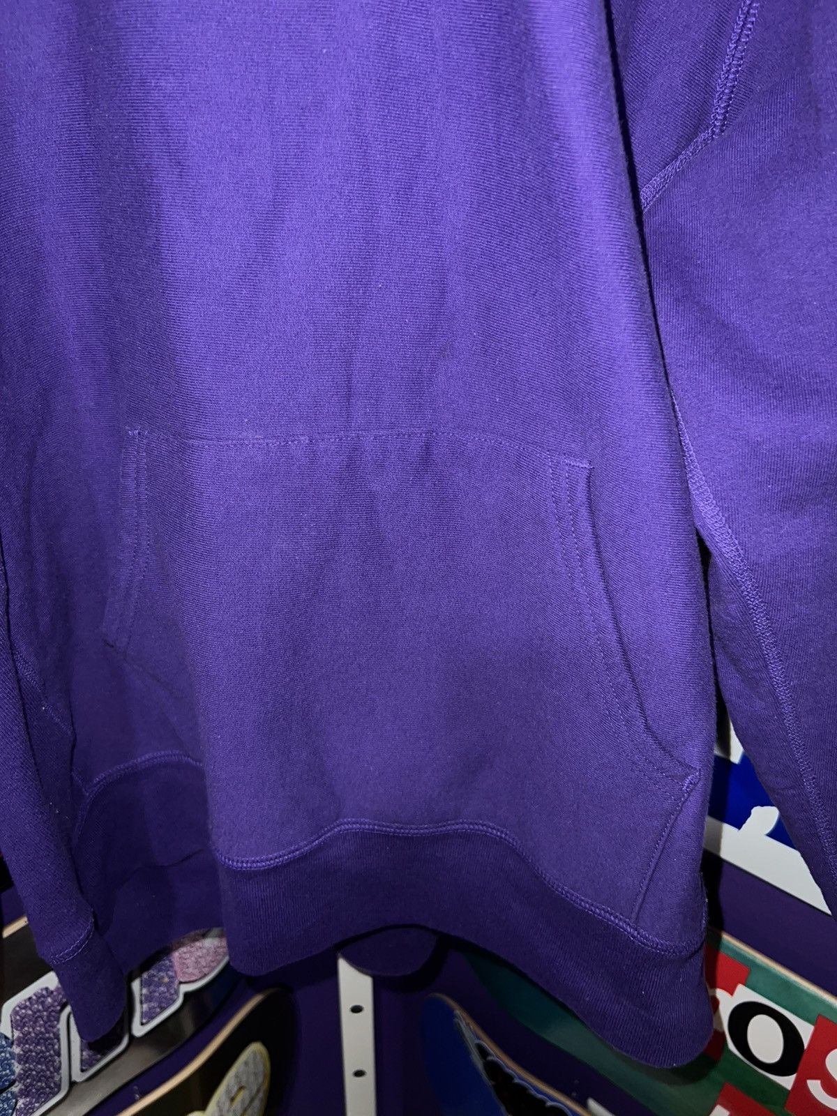 Supreme Supreme Cross Box Logo Hooded Sweatshirt Size US L / EU 52-54 / 3 - 6 Thumbnail