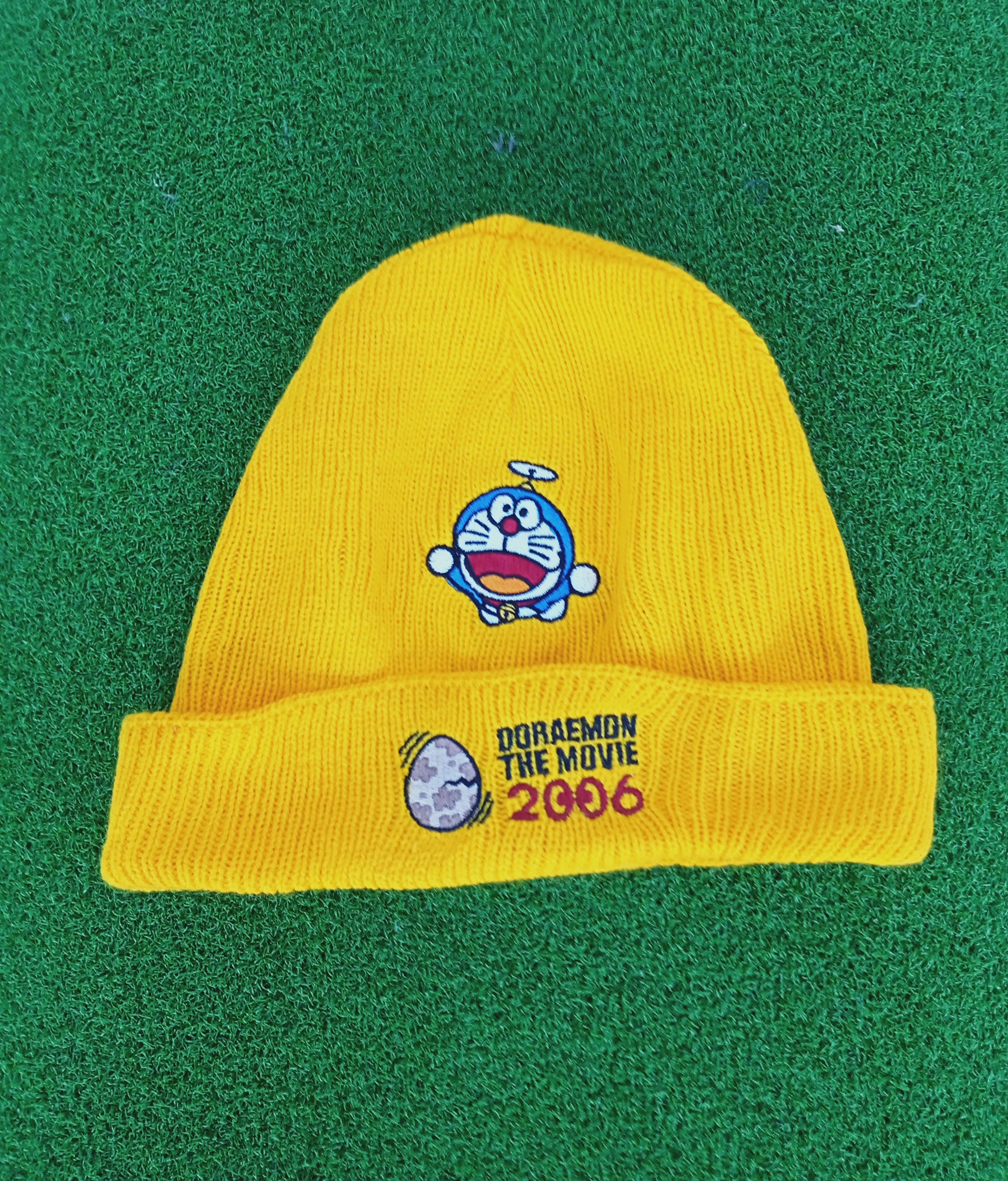 Anime Anime Doraemon The Movie 2006 Beanie Hat Size ONE SIZE - 5 Thumbnail