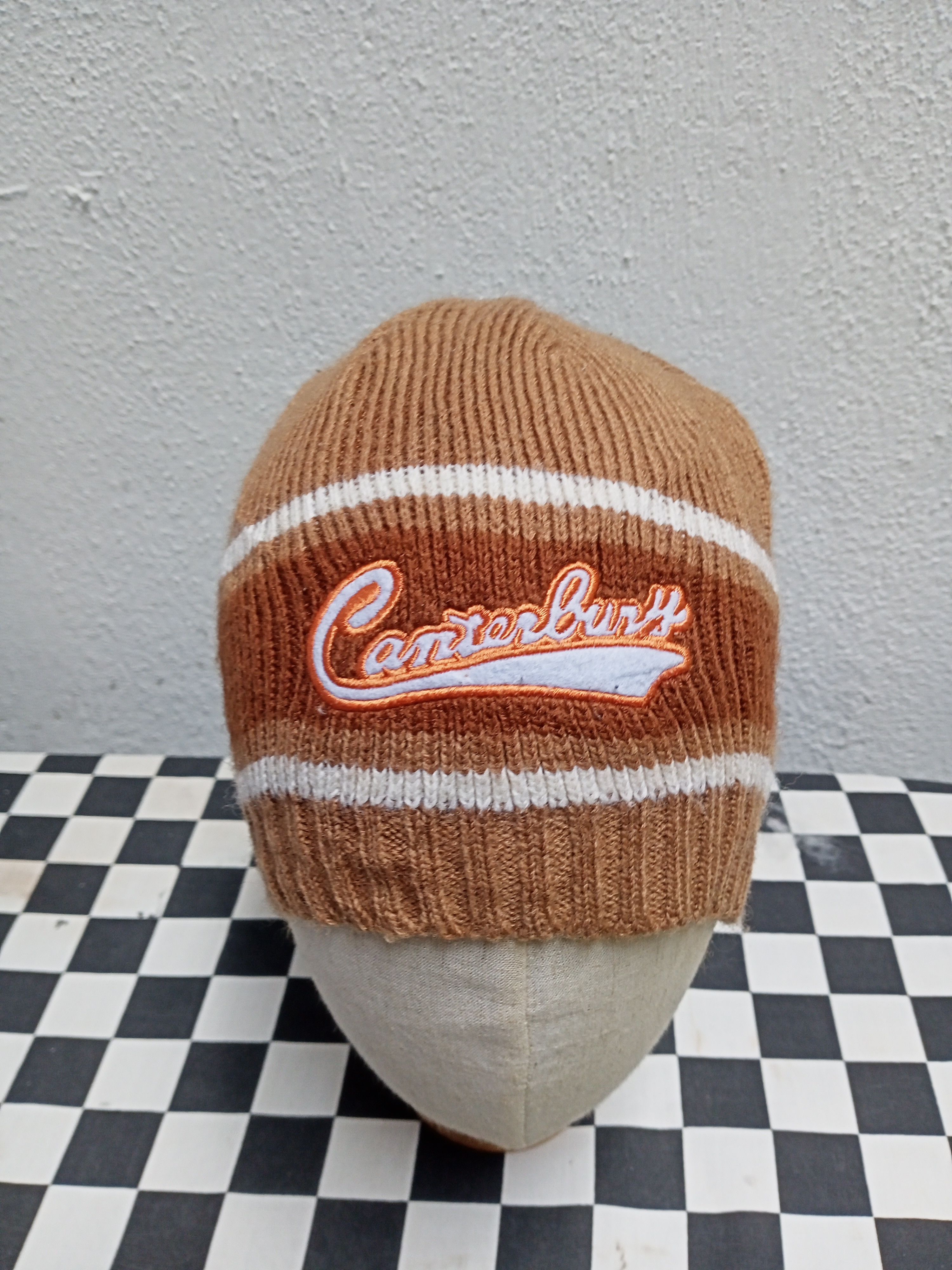 Canterbury of New Zealand Canterbury Of New Zealand Beanie Hat Rugby Sportswear Size ONE SIZE - 3 Thumbnail