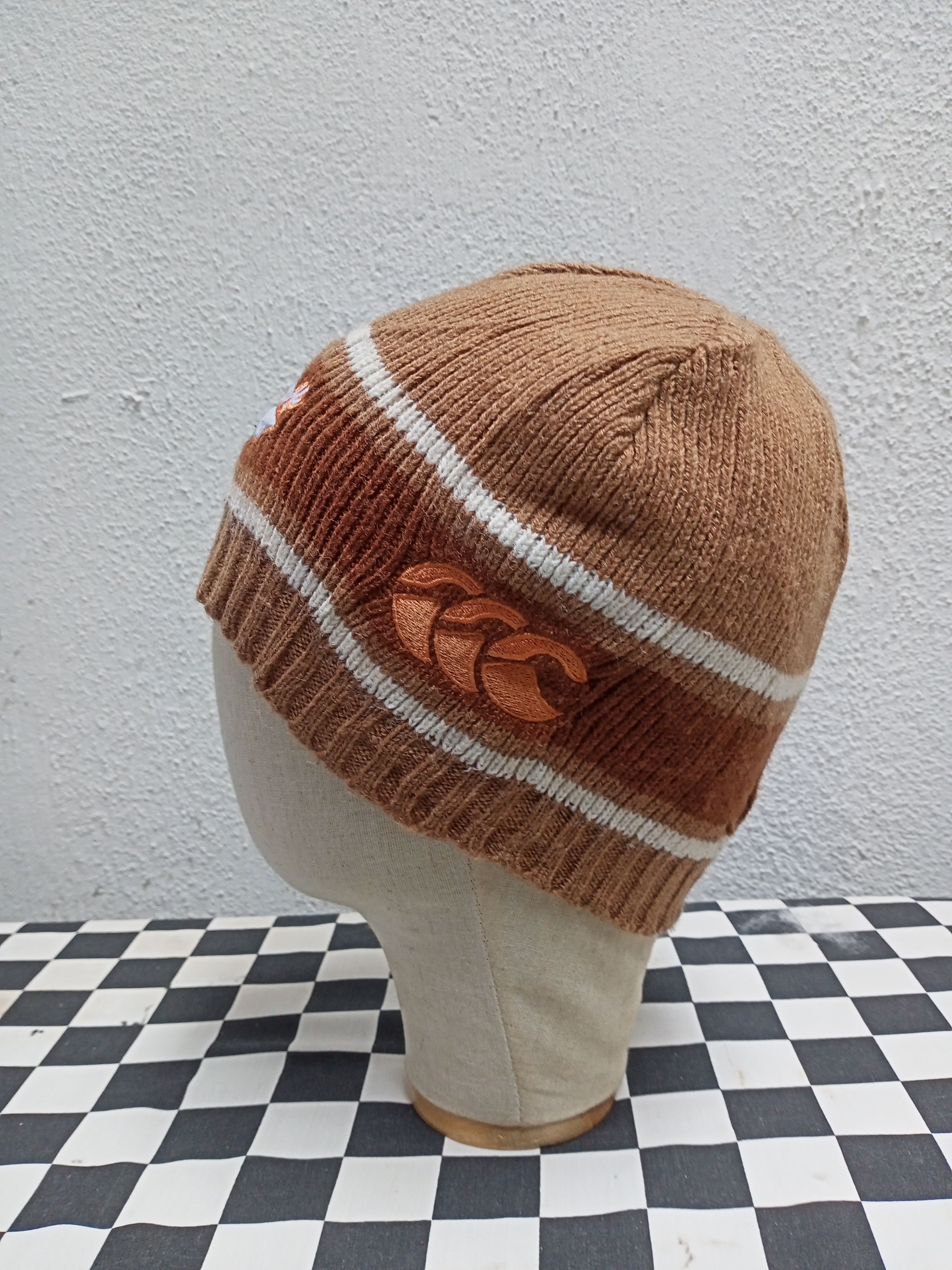 Canterbury of New Zealand Canterbury Of New Zealand Beanie Hat Rugby Sportswear Size ONE SIZE - 4 Thumbnail