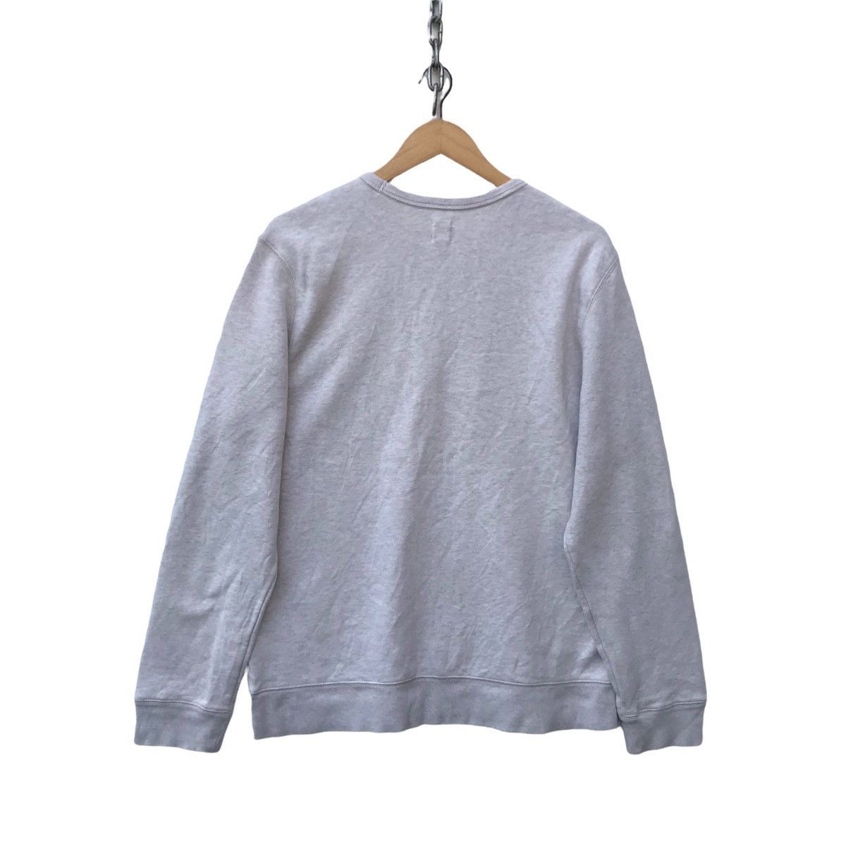 Gap Gap Spellout Sweatshirt Big Logo Streetwear Sweater Size US M / EU 48-50 / 2 - 4 Thumbnail