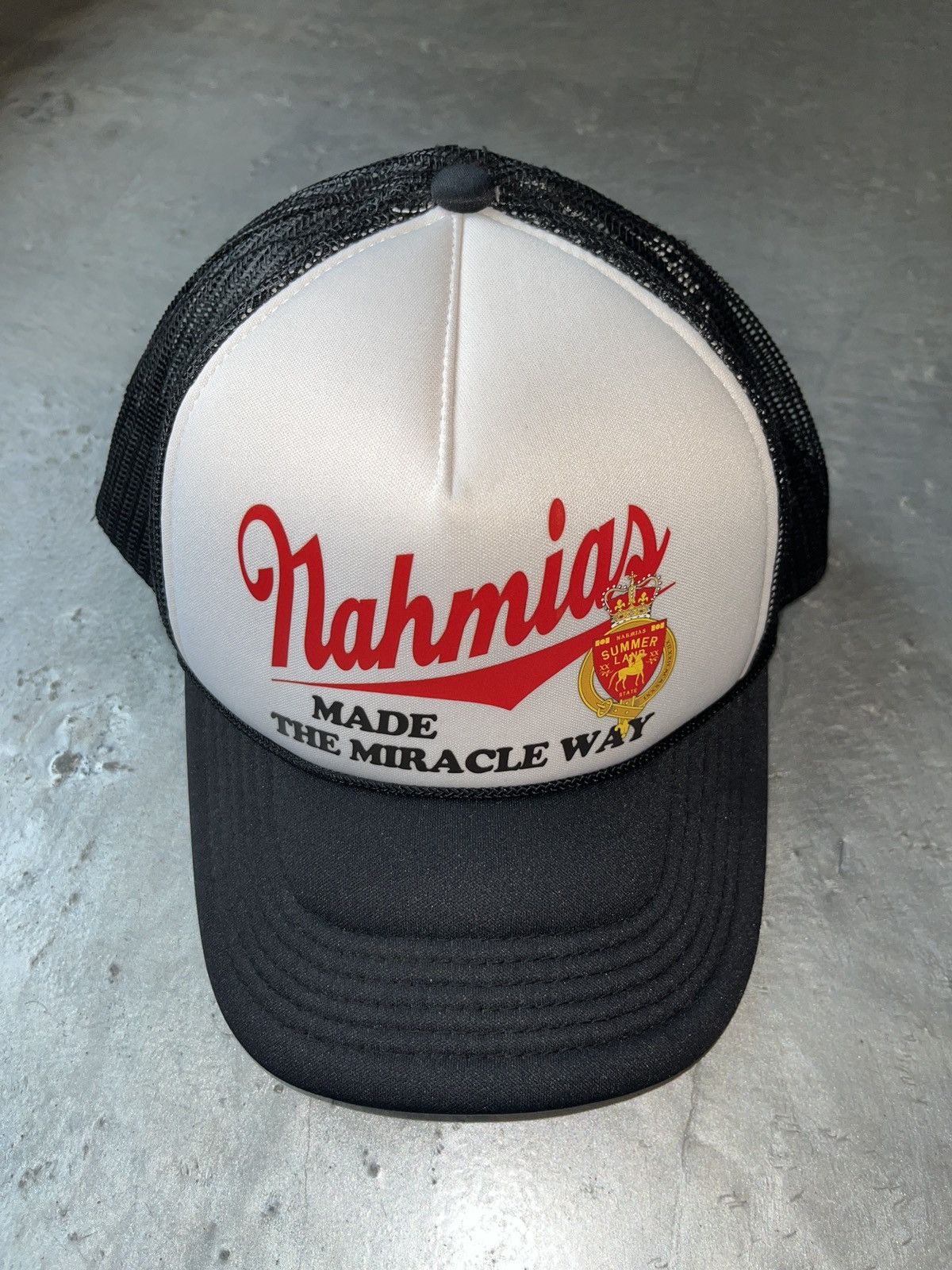 NAHMIAS - Miracle Jumper main image 1