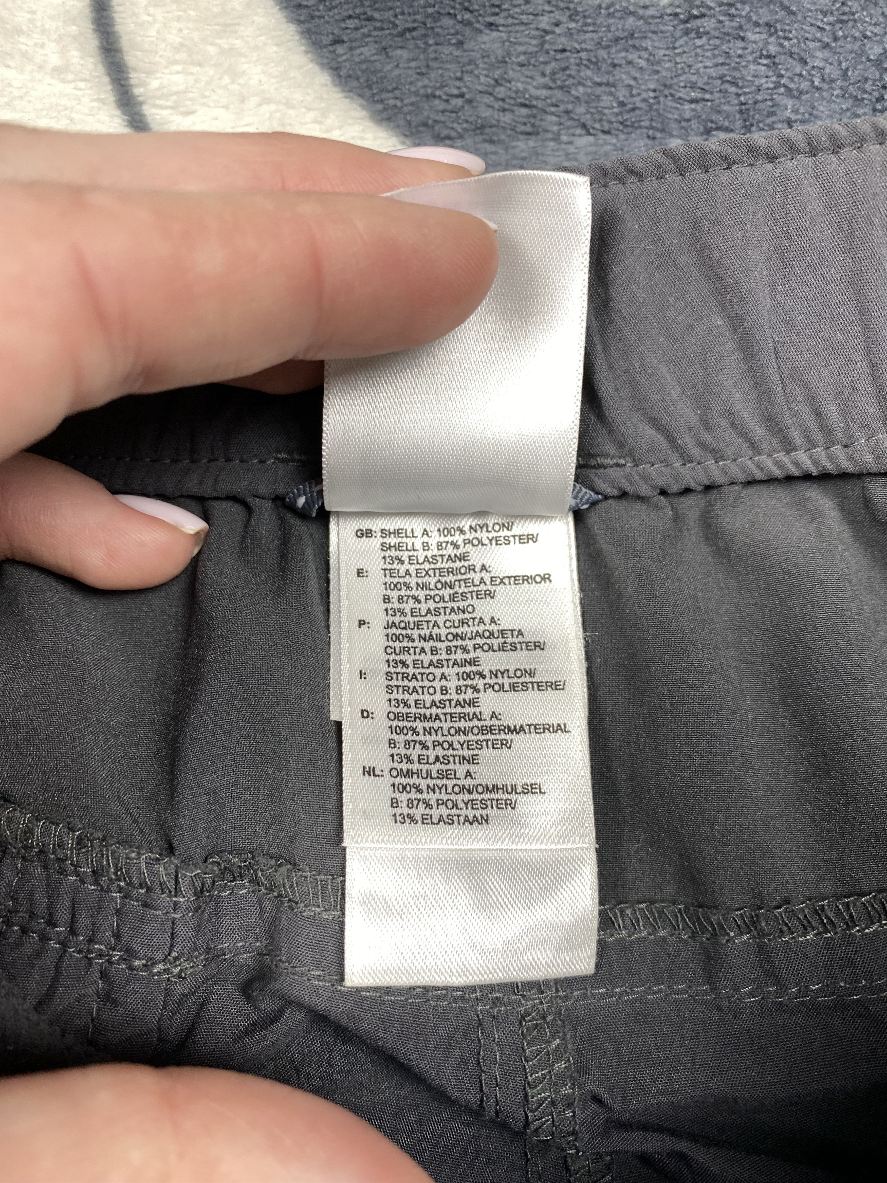 The North Face The North Face Vintage Mens Cargo Pants Size US 32 / EU 48 - 8 Thumbnail