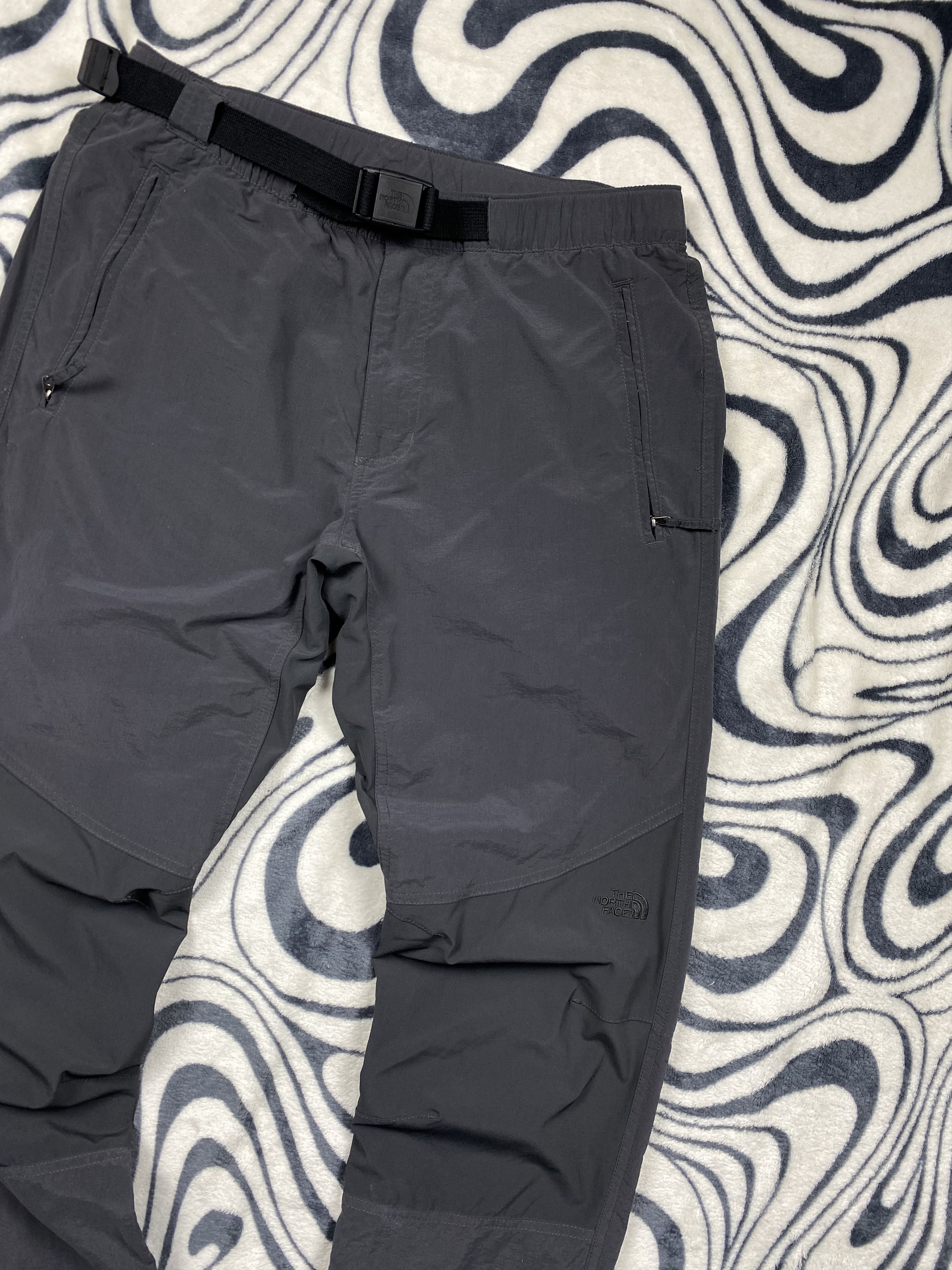 The North Face The North Face Vintage Mens Cargo Pants Size US 32 / EU 48 - 3 Thumbnail