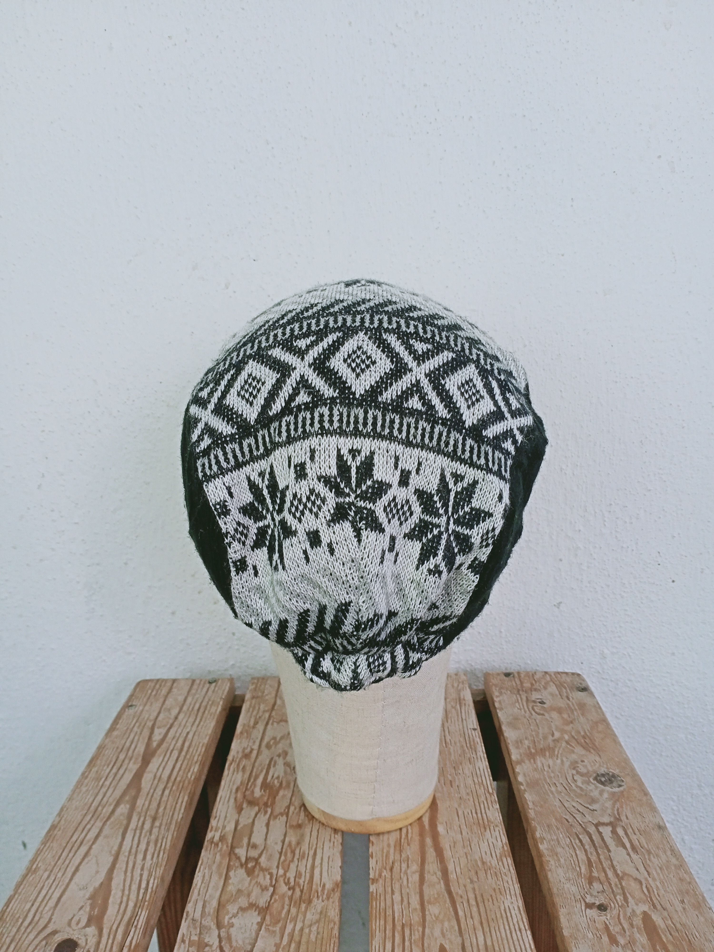 Japanese Brand Japanese Flat Hat Baretta Size ONE SIZE - 5 Thumbnail