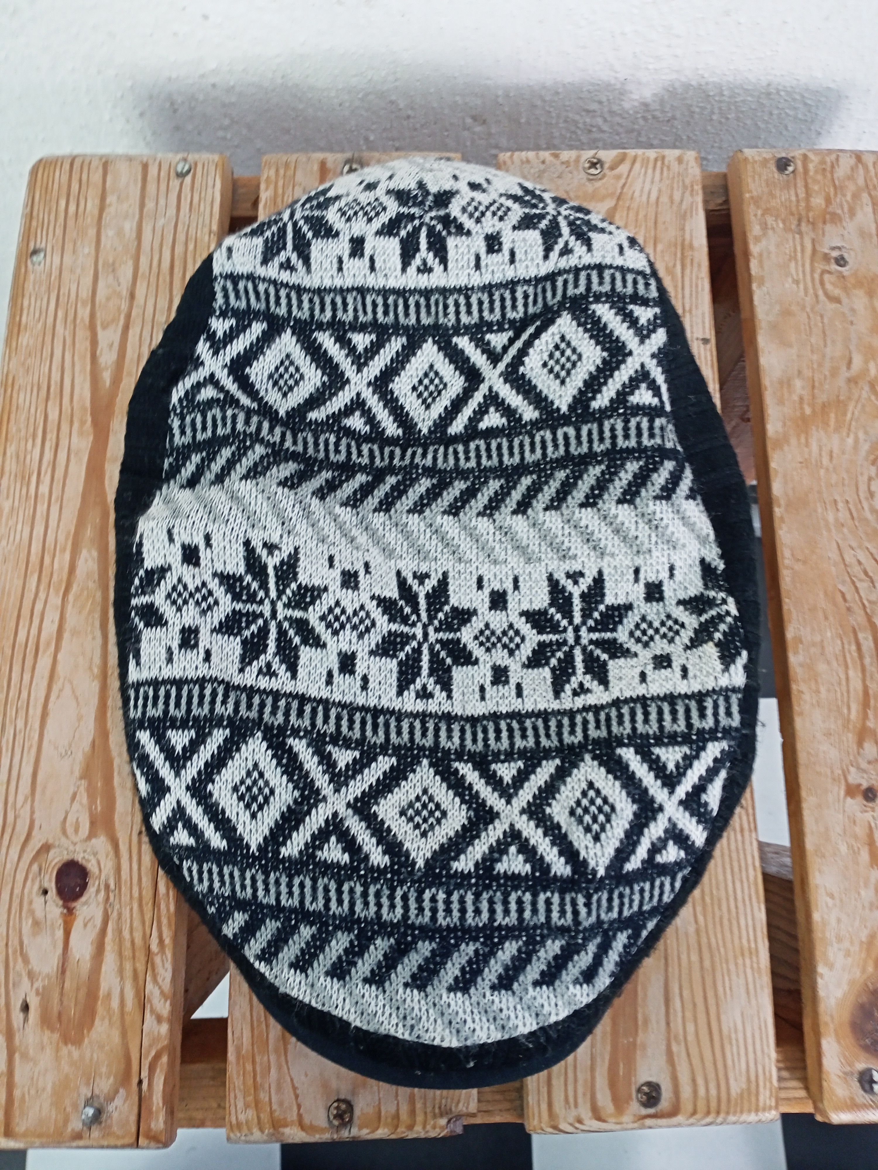 Japanese Brand Japanese Flat Hat Baretta Size ONE SIZE - 6 Thumbnail