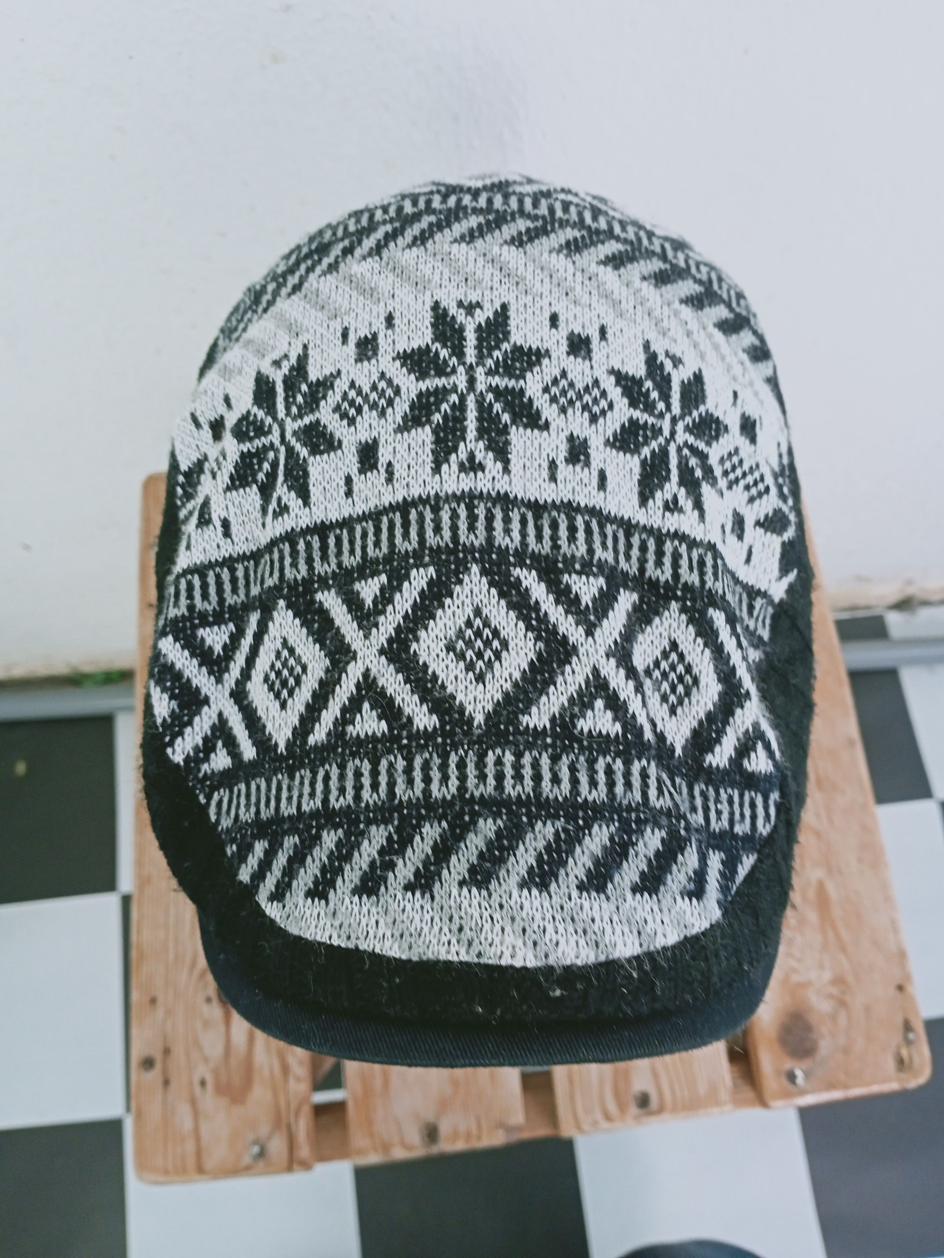 Japanese Brand Japanese Flat Hat Baretta Size ONE SIZE - 3 Thumbnail