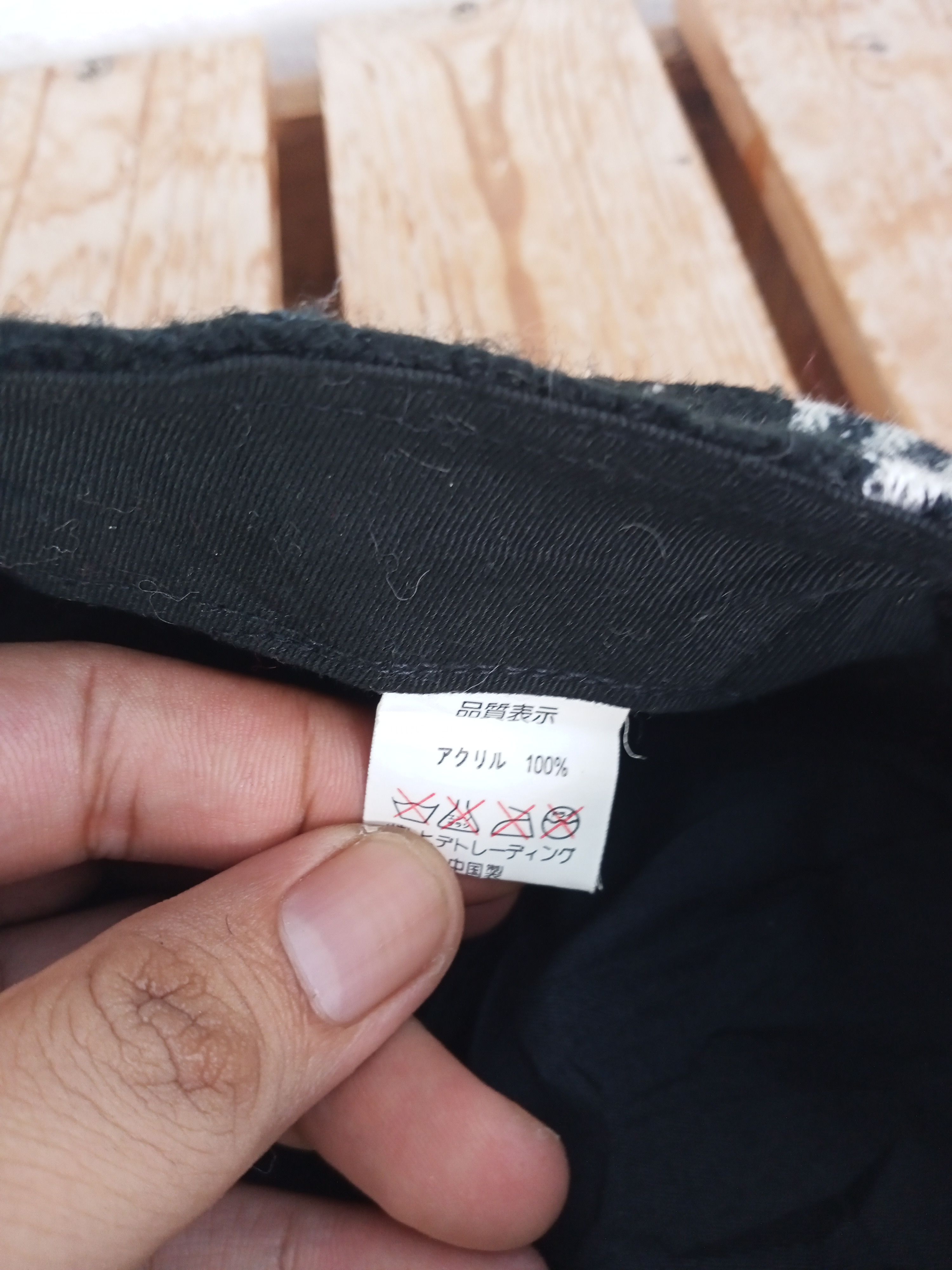 Japanese Brand Japanese Flat Hat Baretta Size ONE SIZE - 8 Thumbnail