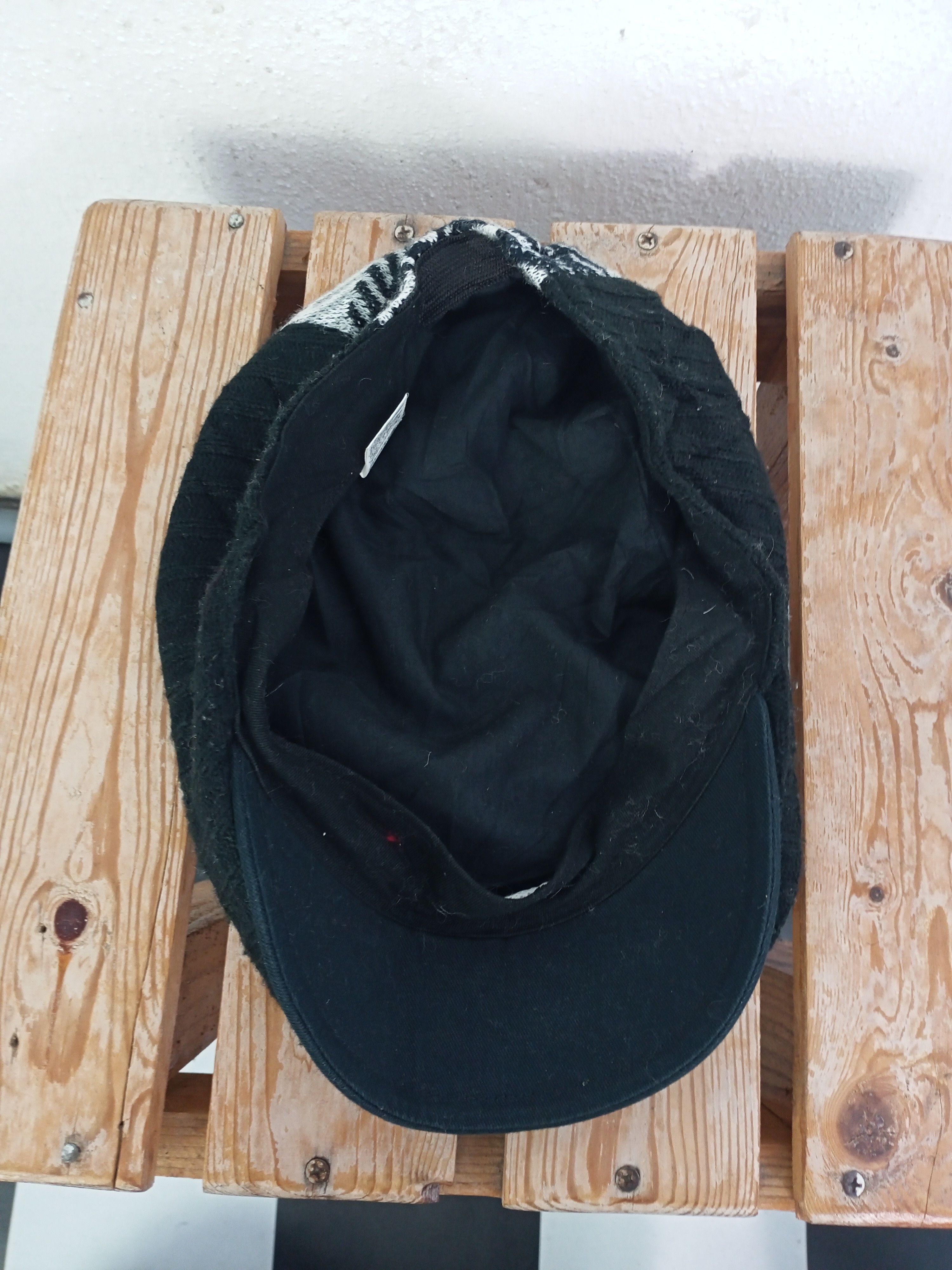Japanese Brand Japanese Flat Hat Baretta Size ONE SIZE - 7 Thumbnail