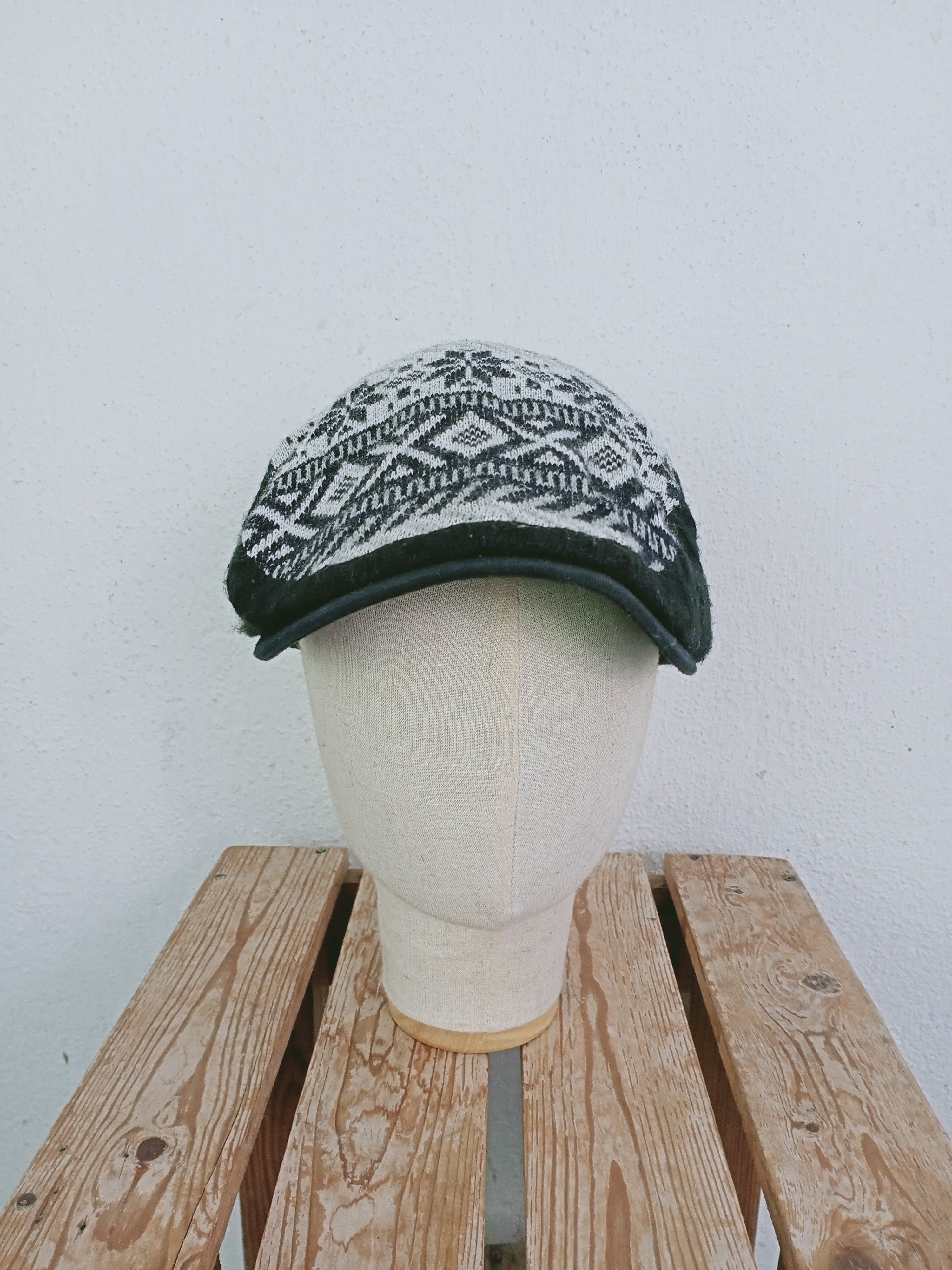 Japanese Brand Japanese Flat Hat Baretta Size ONE SIZE - 2 Thumbnail