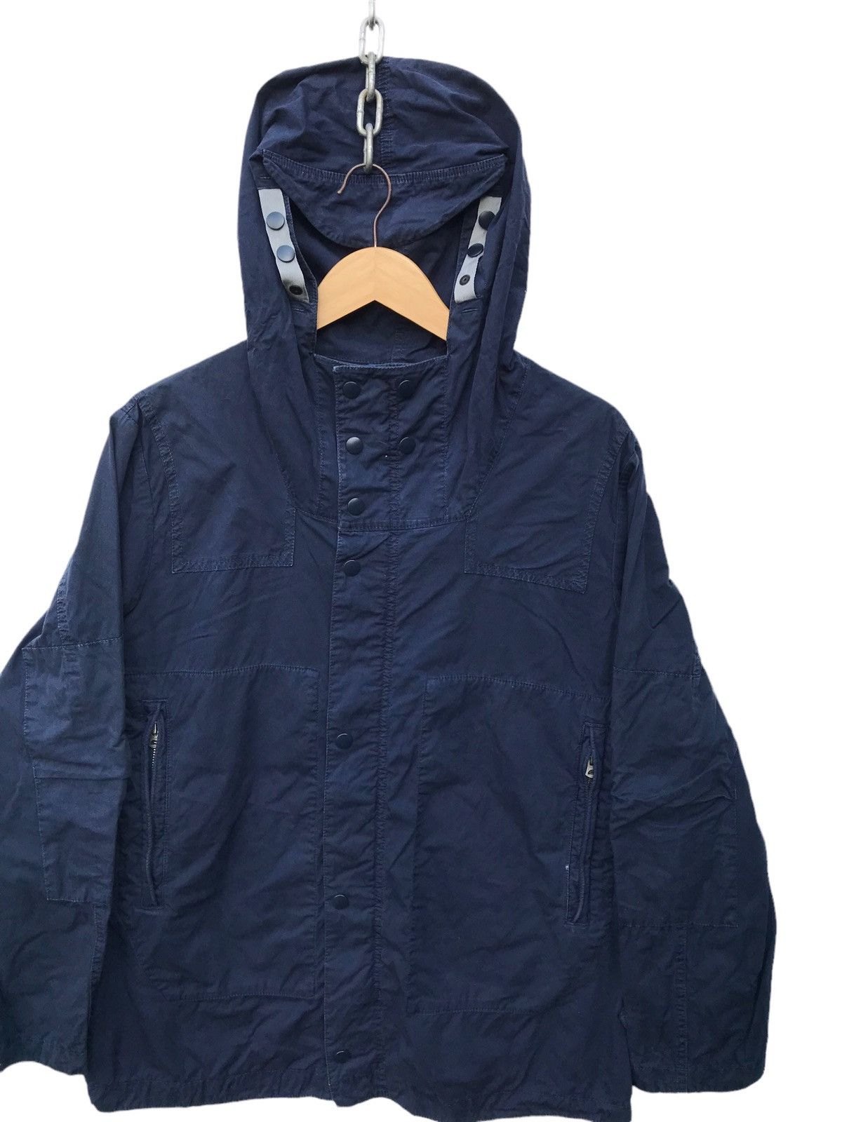 OMNIGOD Omnigod Japan Hoodie Light Jacket Size US S / EU 44-46 / 1 - 3 Thumbnail