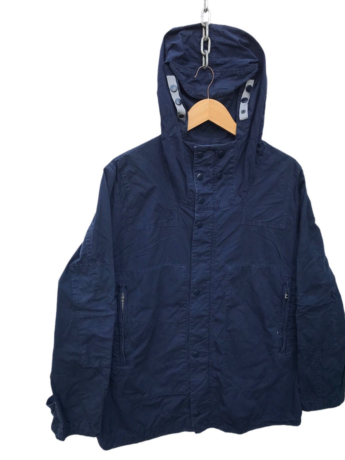 OMNIGOD Omnigod Japan Hoodie Light Jacket Size US S / EU 44-46 / 1 - 4 Thumbnail