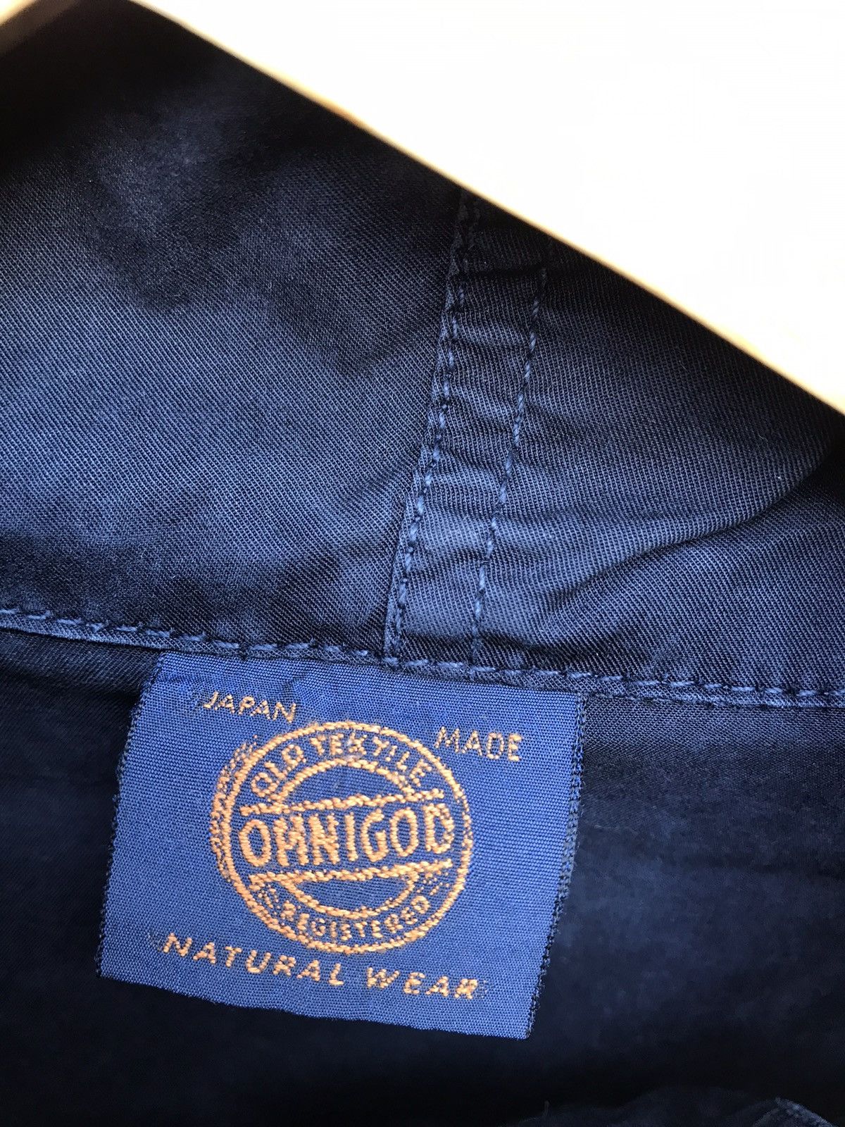OMNIGOD Omnigod Japan Hoodie Light Jacket Size US S / EU 44-46 / 1 - 2 Thumbnail
