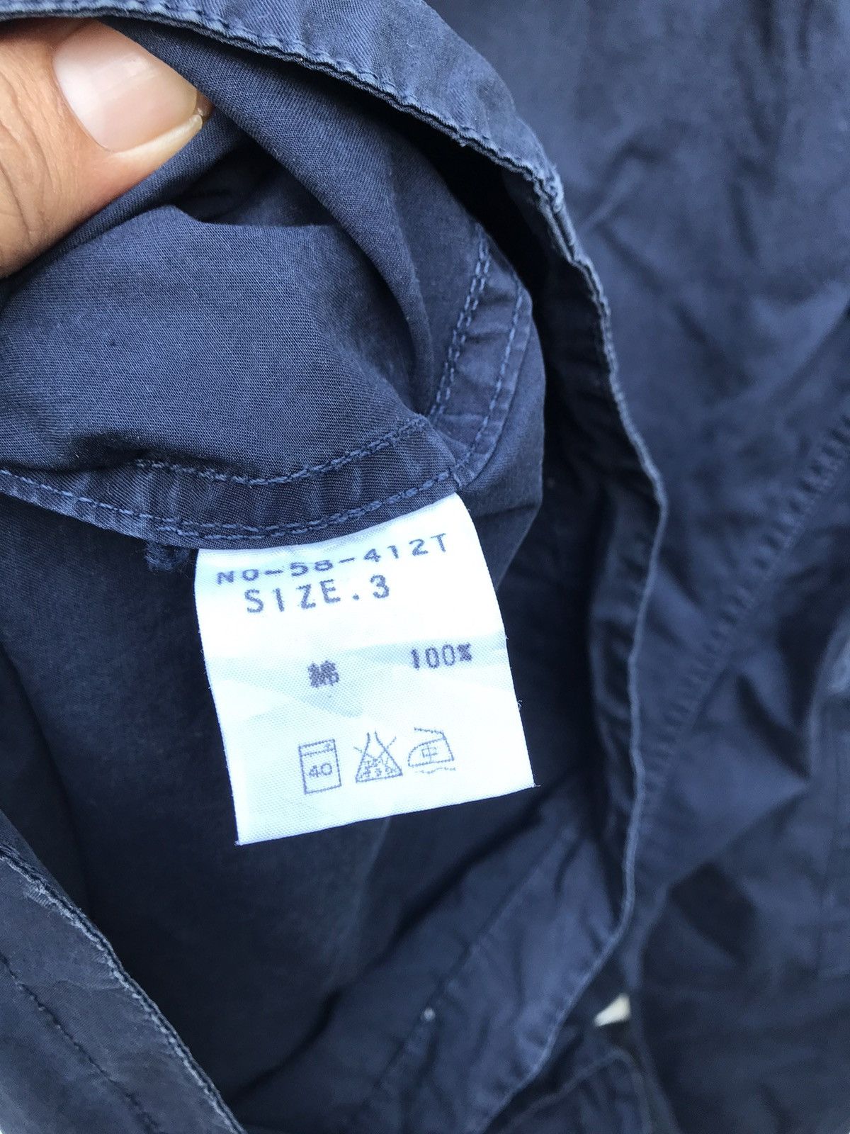 OMNIGOD Omnigod Japan Hoodie Light Jacket Size US S / EU 44-46 / 1 - 9 Thumbnail