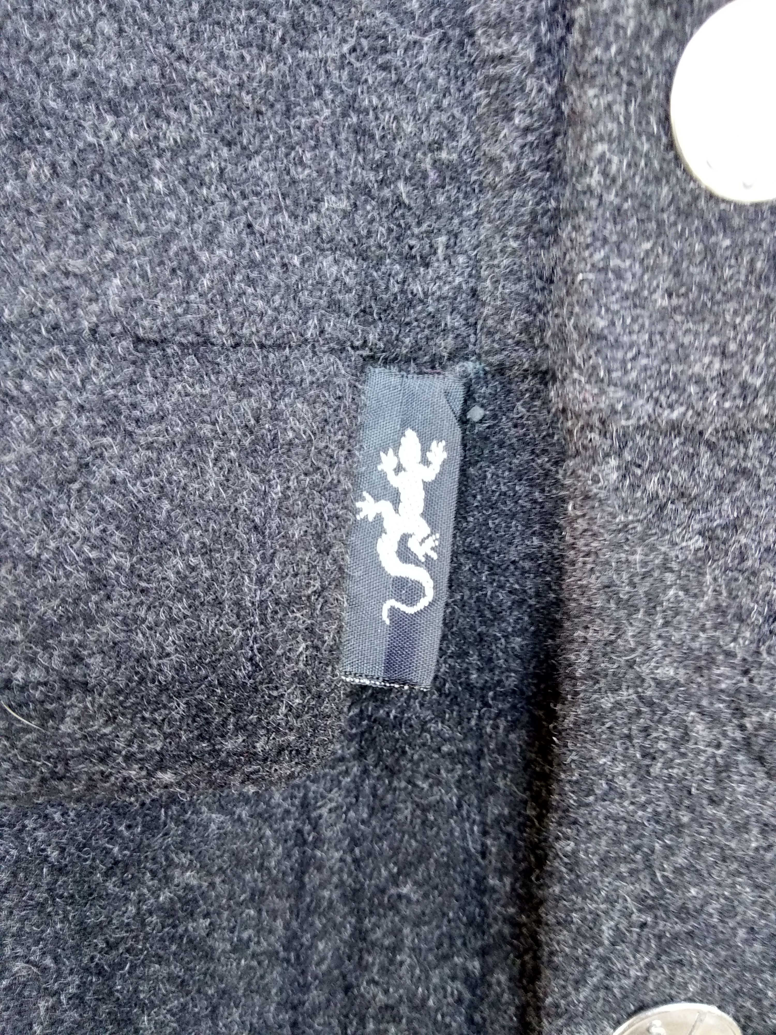 Designer × agnes b. Vintage Agnes B Wool Jacket Size M / US 6-8 / IT 42-44 - 7 Thumbnail