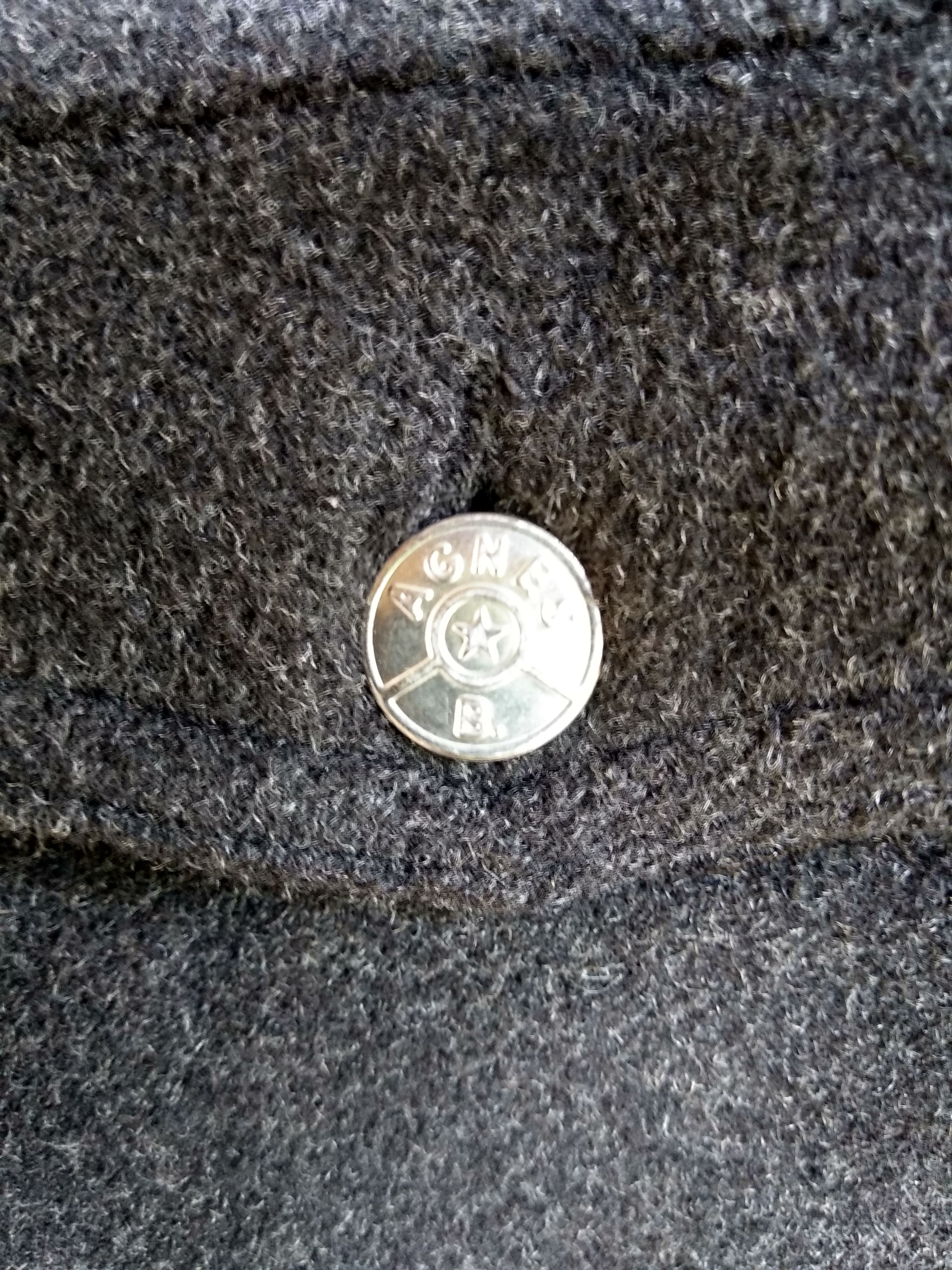 Designer × agnes b. Vintage Agnes B Wool Jacket Size M / US 6-8 / IT 42-44 - 6 Thumbnail
