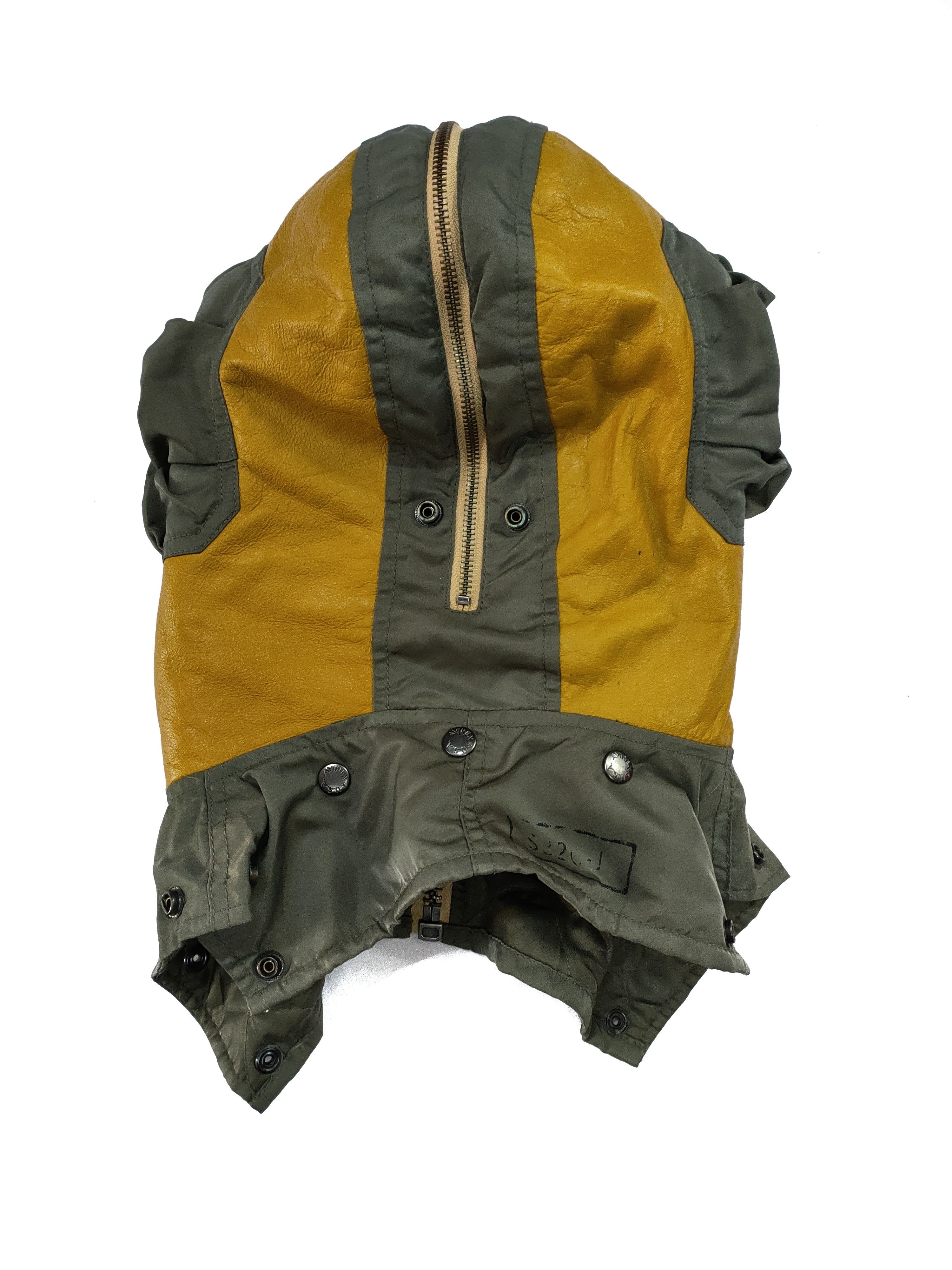 Avirex × Vintage VTG AVIREX RESCUE AUXILIARY HOODED FURR Size ONE SIZE - 5 Thumbnail