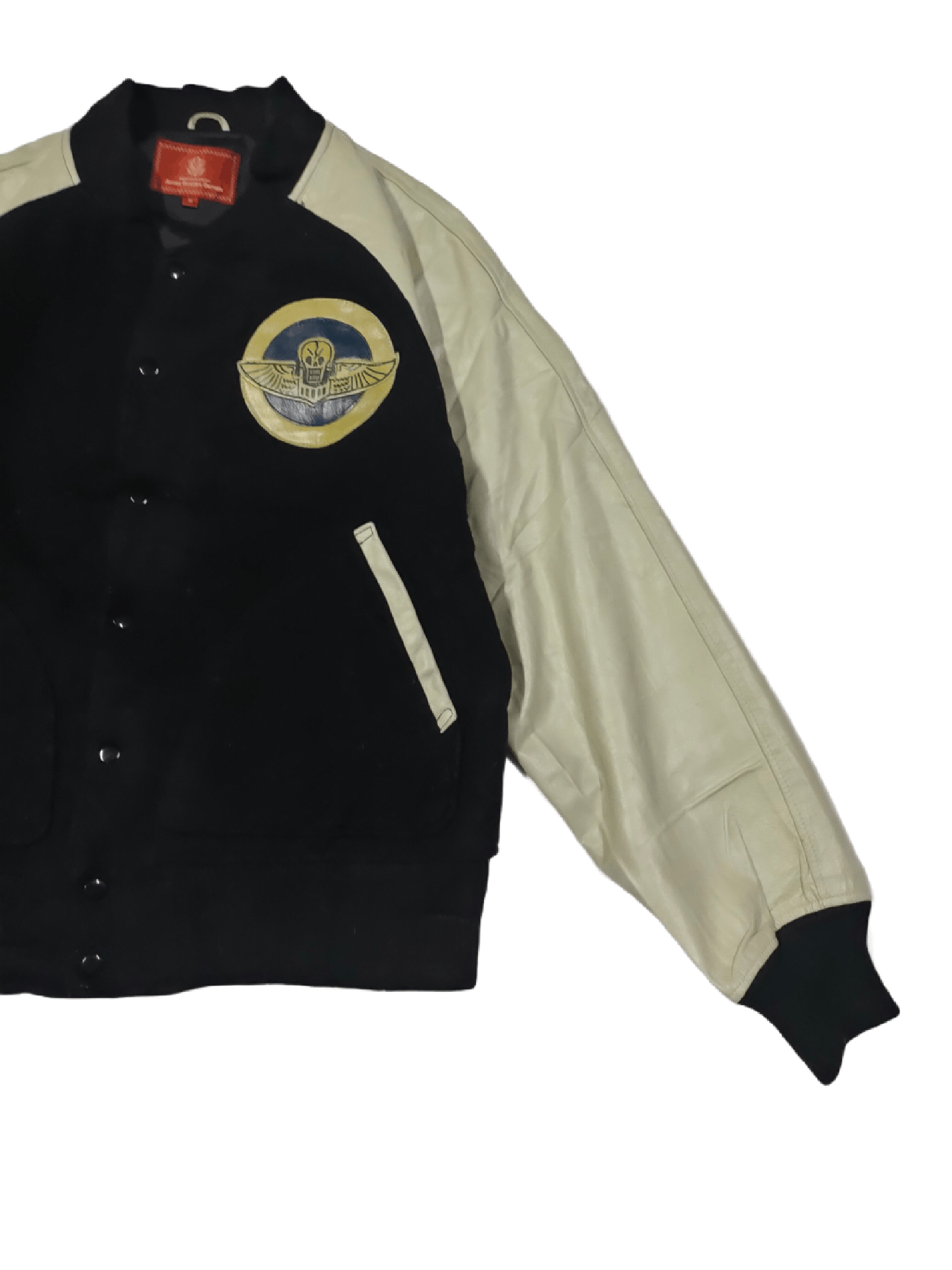 Avirex × Vintage AVIREX OFFICERS UNIFORMS VARSITY JACKETS Size US M / EU 48-50 / 2 - 3 Thumbnail