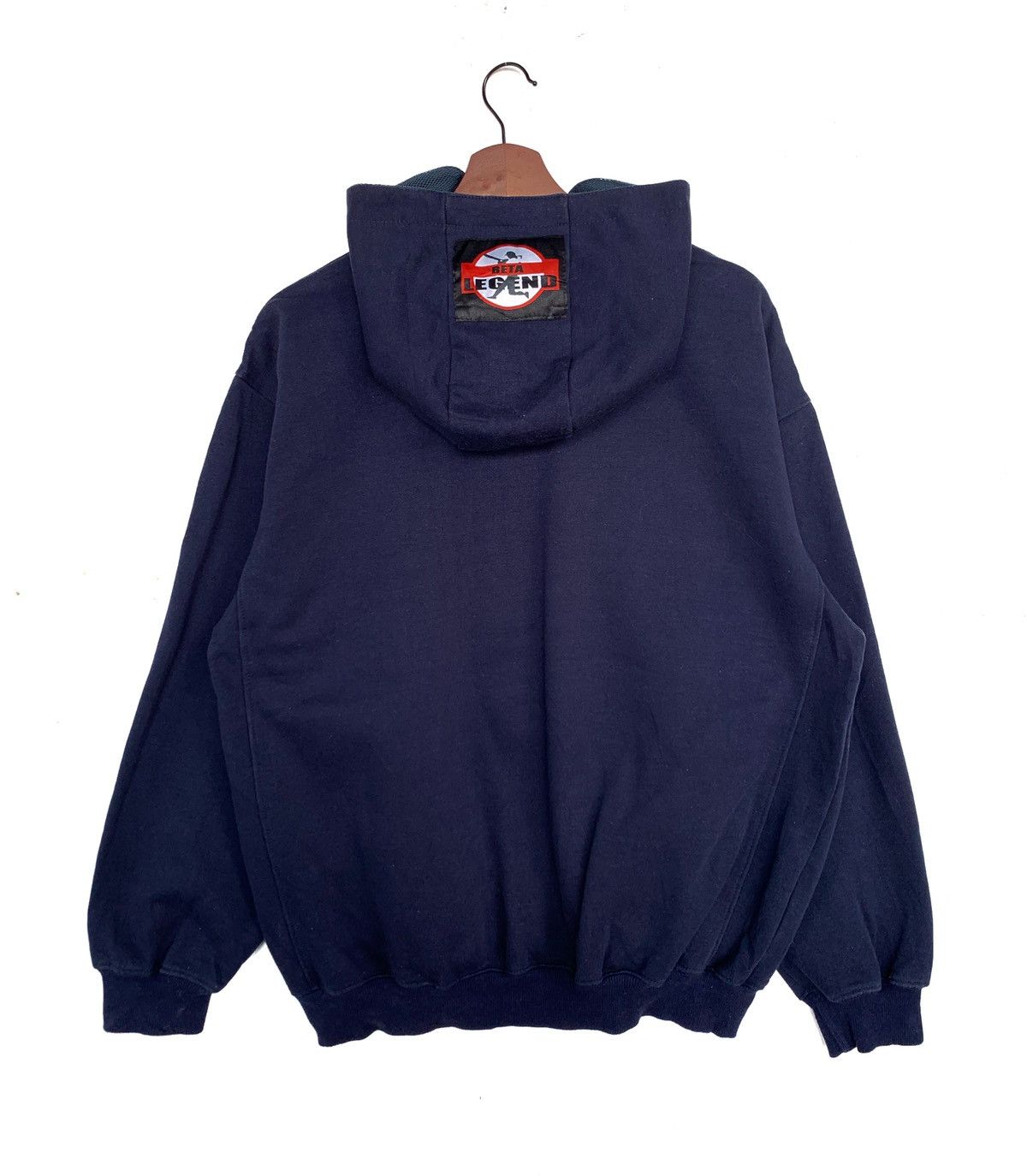 Rap Tees × Sean John Vintage Sean John Puff Daddy Hoodie Size US L / EU 52-54 / 3 - 2 Thumbnail