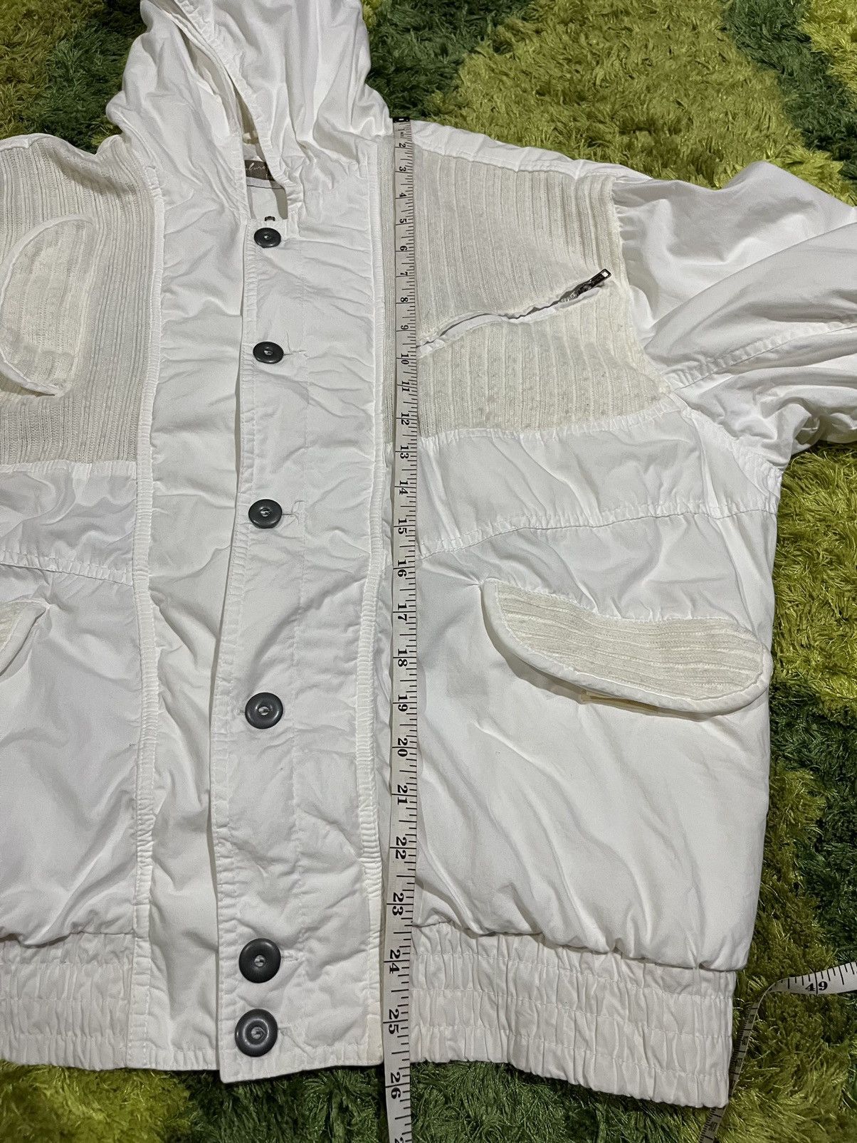 Vintage Vintage Saburoku Bomber Jacket Size US XL / EU 56 / 4 - 14 Thumbnail