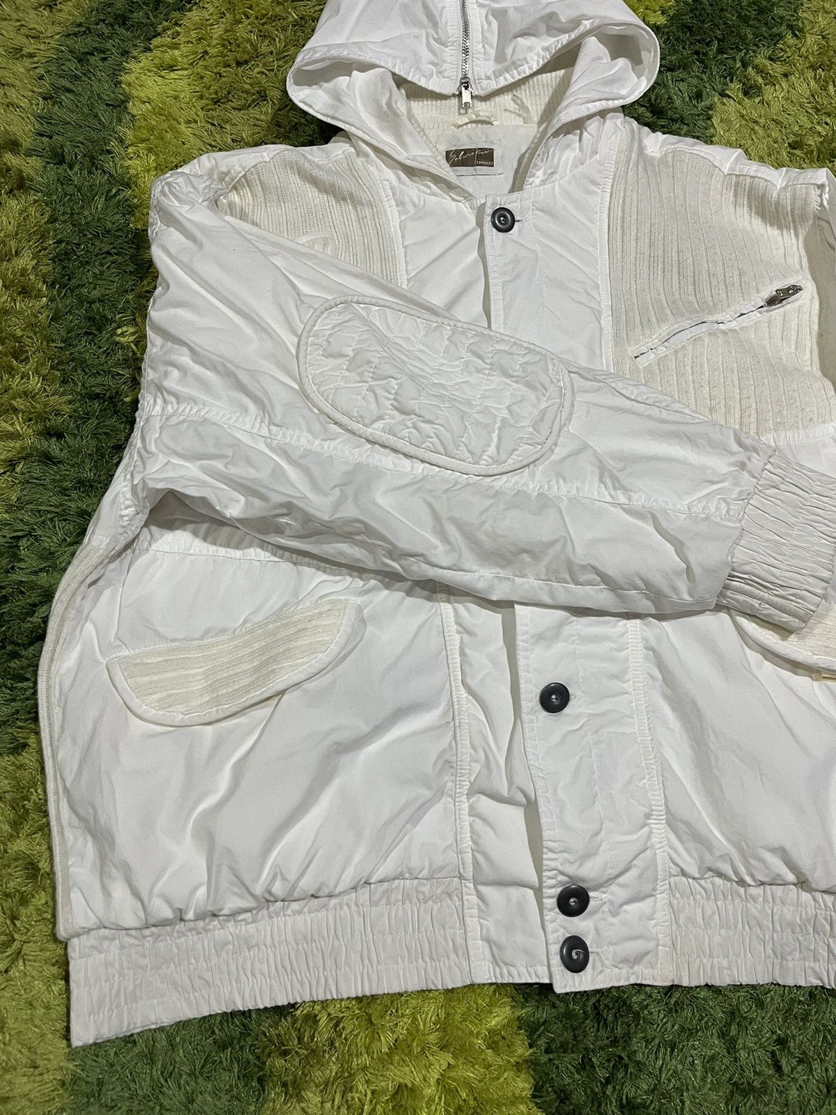 Vintage Vintage Saburoku Bomber Jacket Size US XL / EU 56 / 4 - 5 Thumbnail
