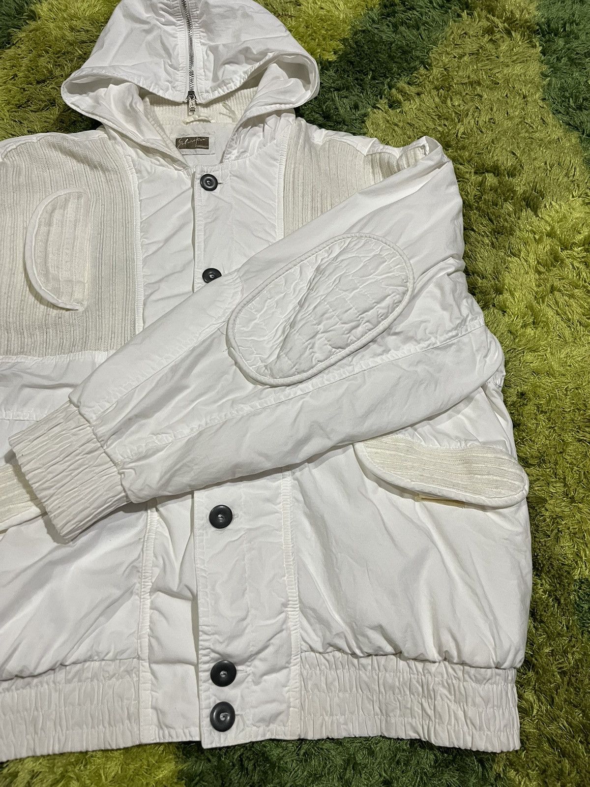 Vintage Vintage Saburoku Bomber Jacket Size US XL / EU 56 / 4 - 4 Thumbnail